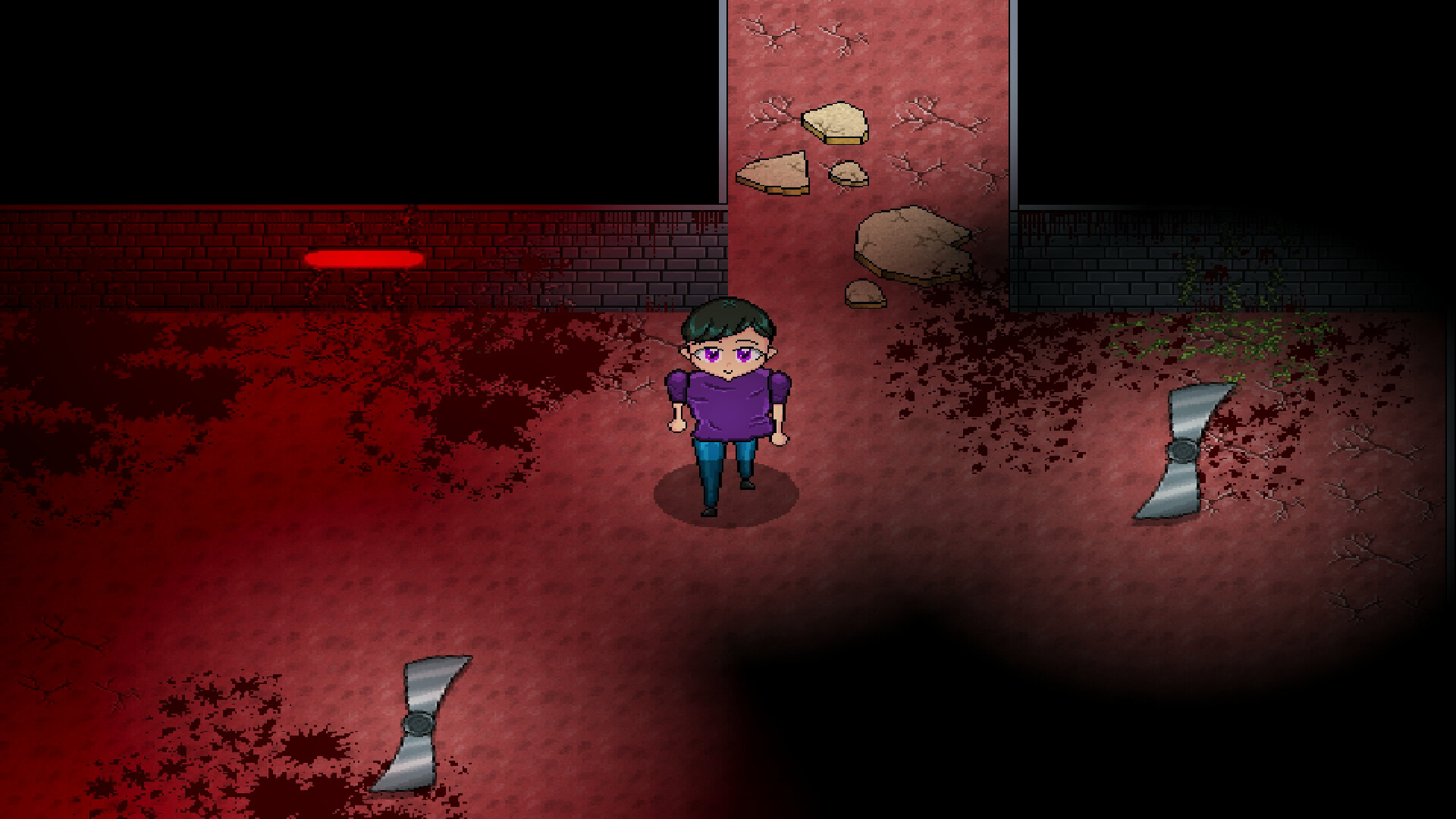 Zereoton Hauntings screenshot 5