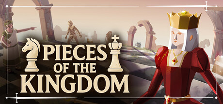 Pieces of the Kingdom — Steam header