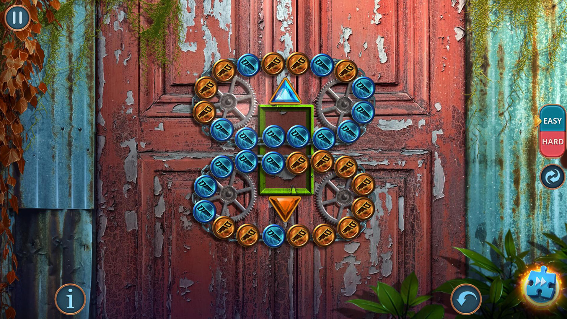 Secrets of Salem: The Phantom Cab DLC screenshot 4