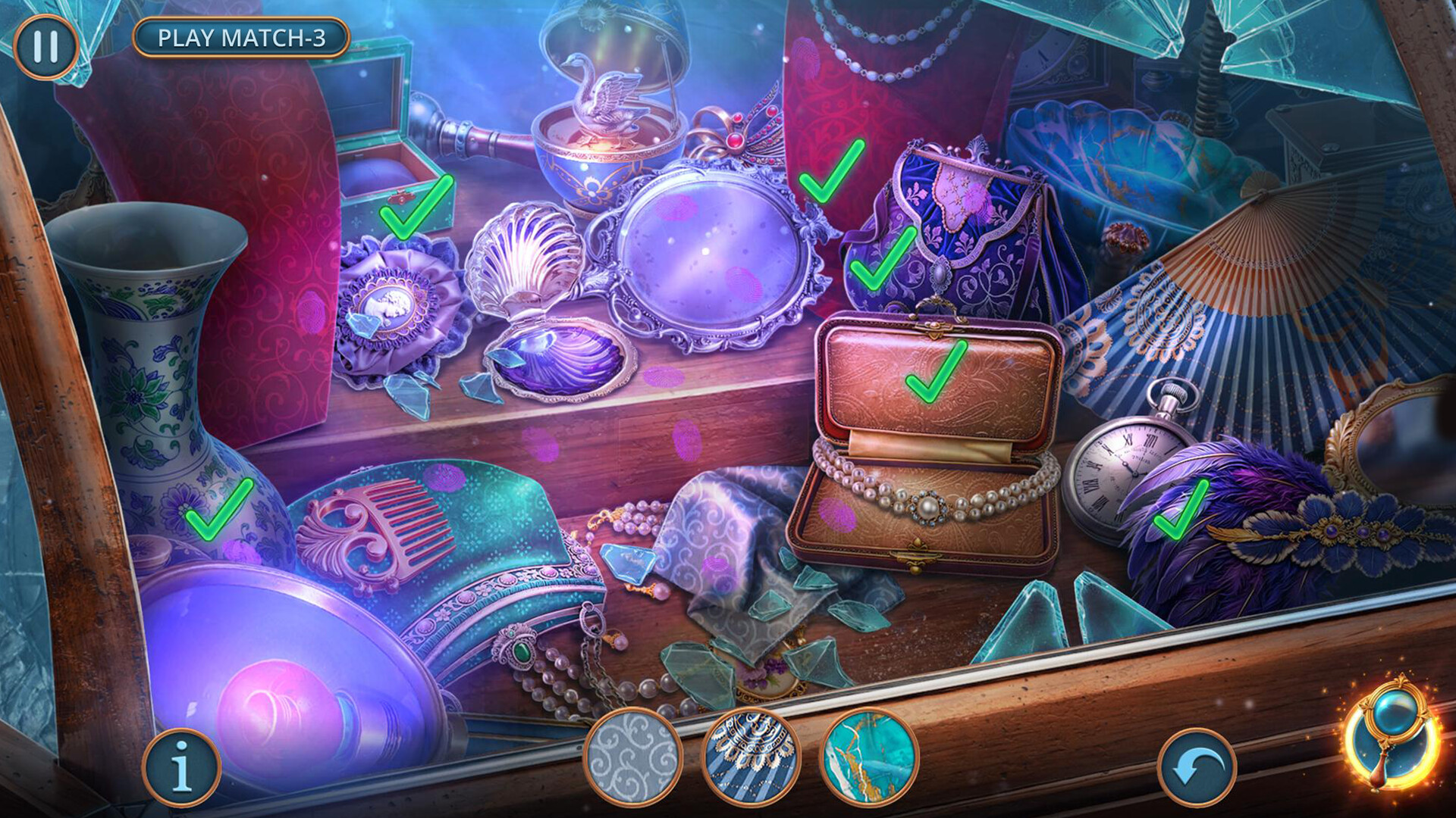 Secrets of Salem: The Phantom Cab DLC screenshot 2