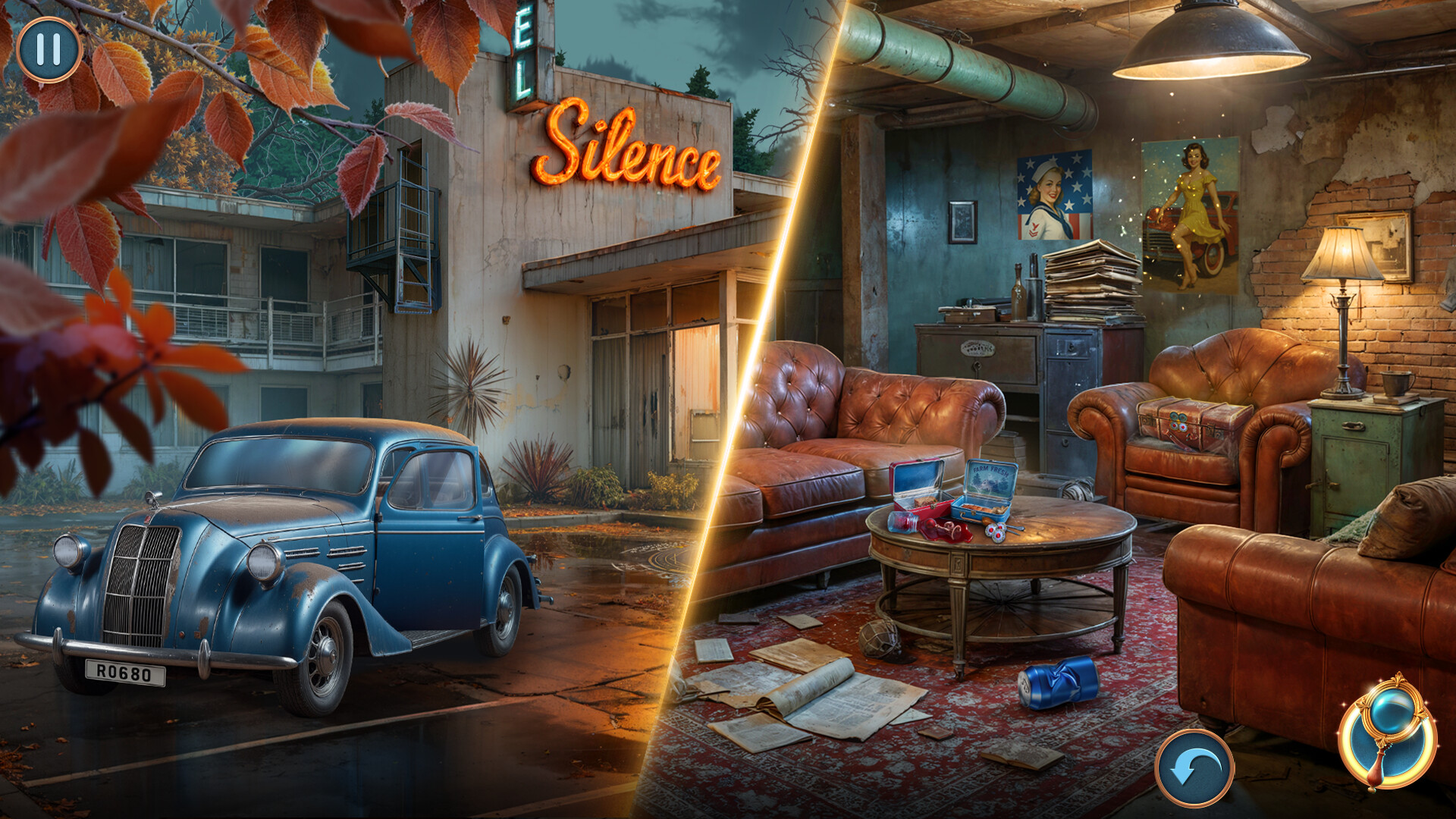 Secrets of Salem: The Phantom Cab DLC screenshot 3
