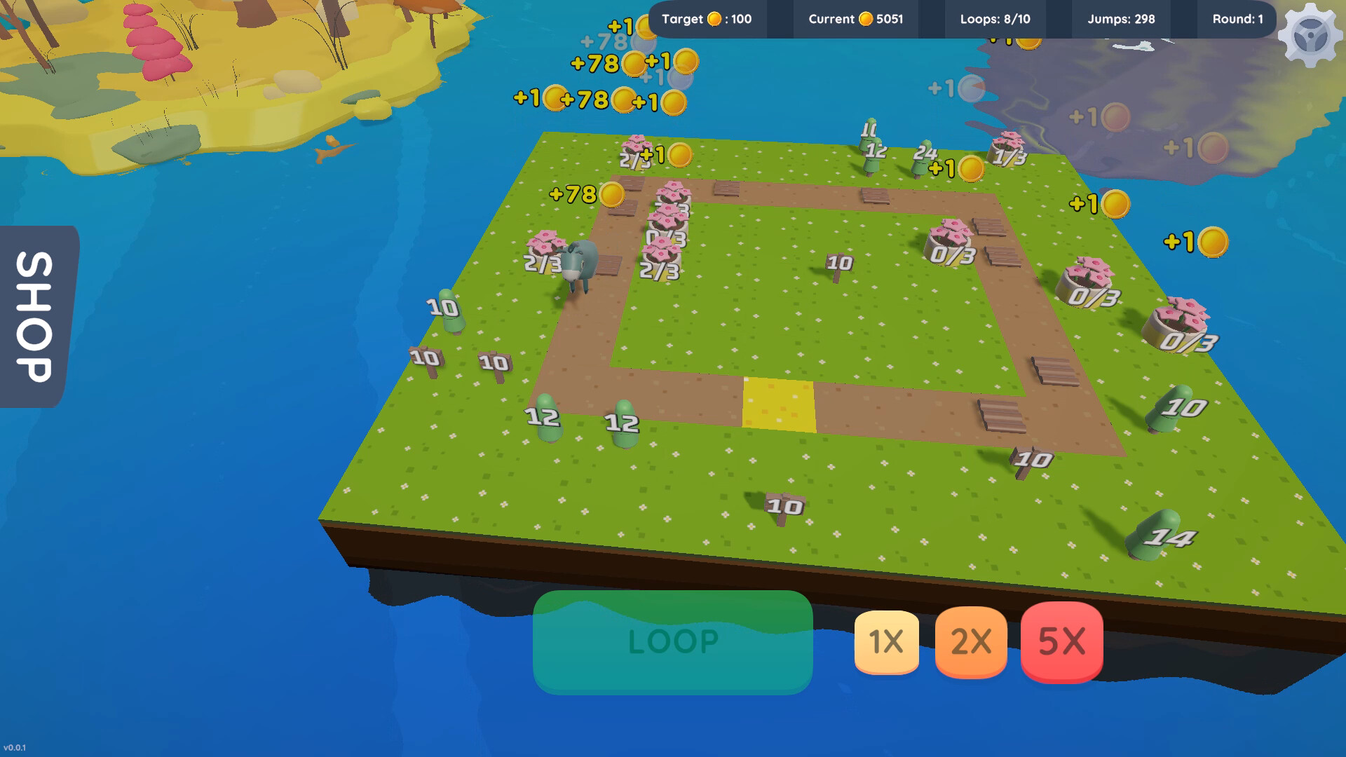 Donkey Jump: In the Loop screenshot 6