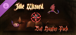 Idle Wizard - Bat Hunter Pack