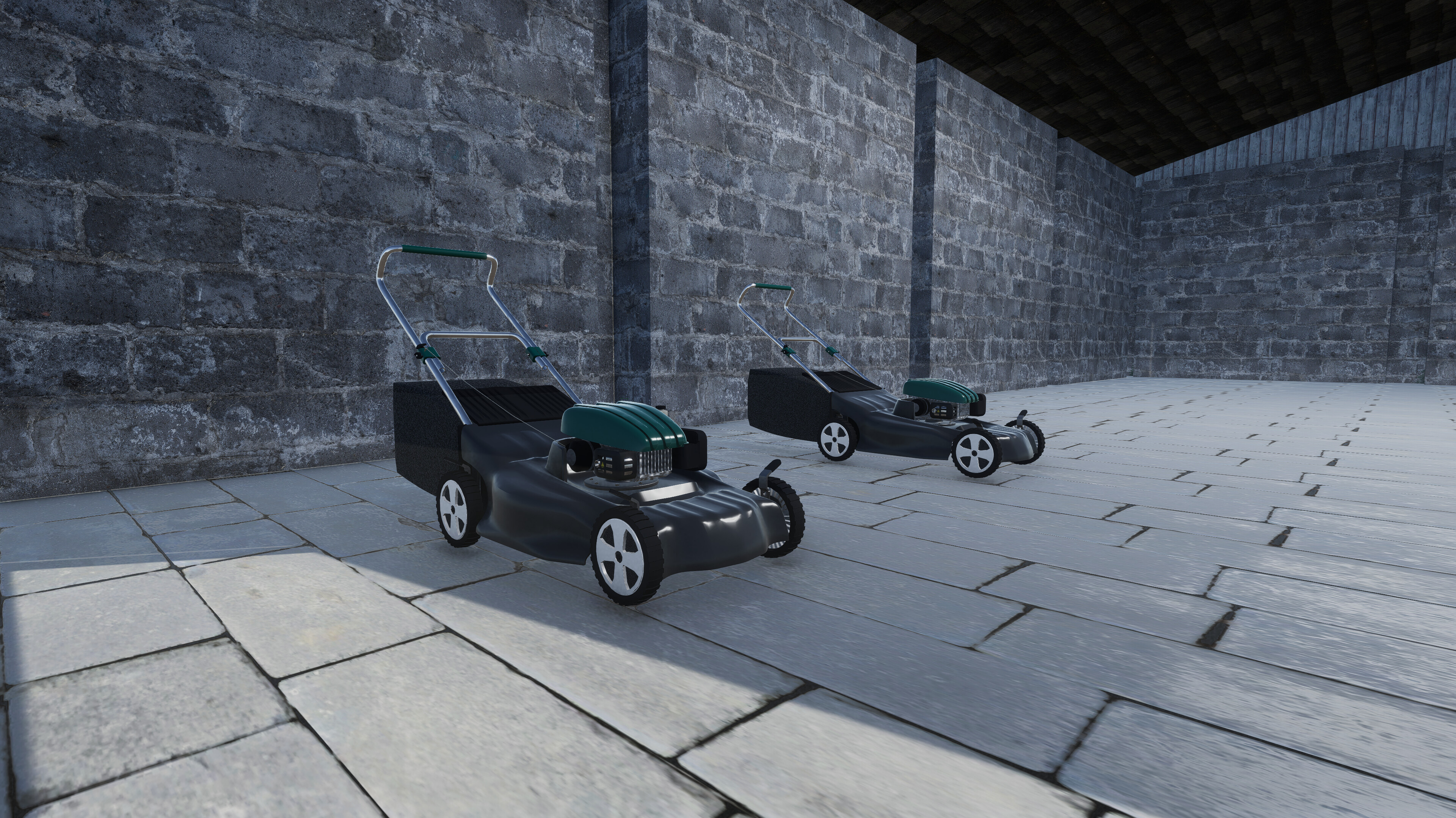 MowIt: Grass Cutting Simulator screenshot 3