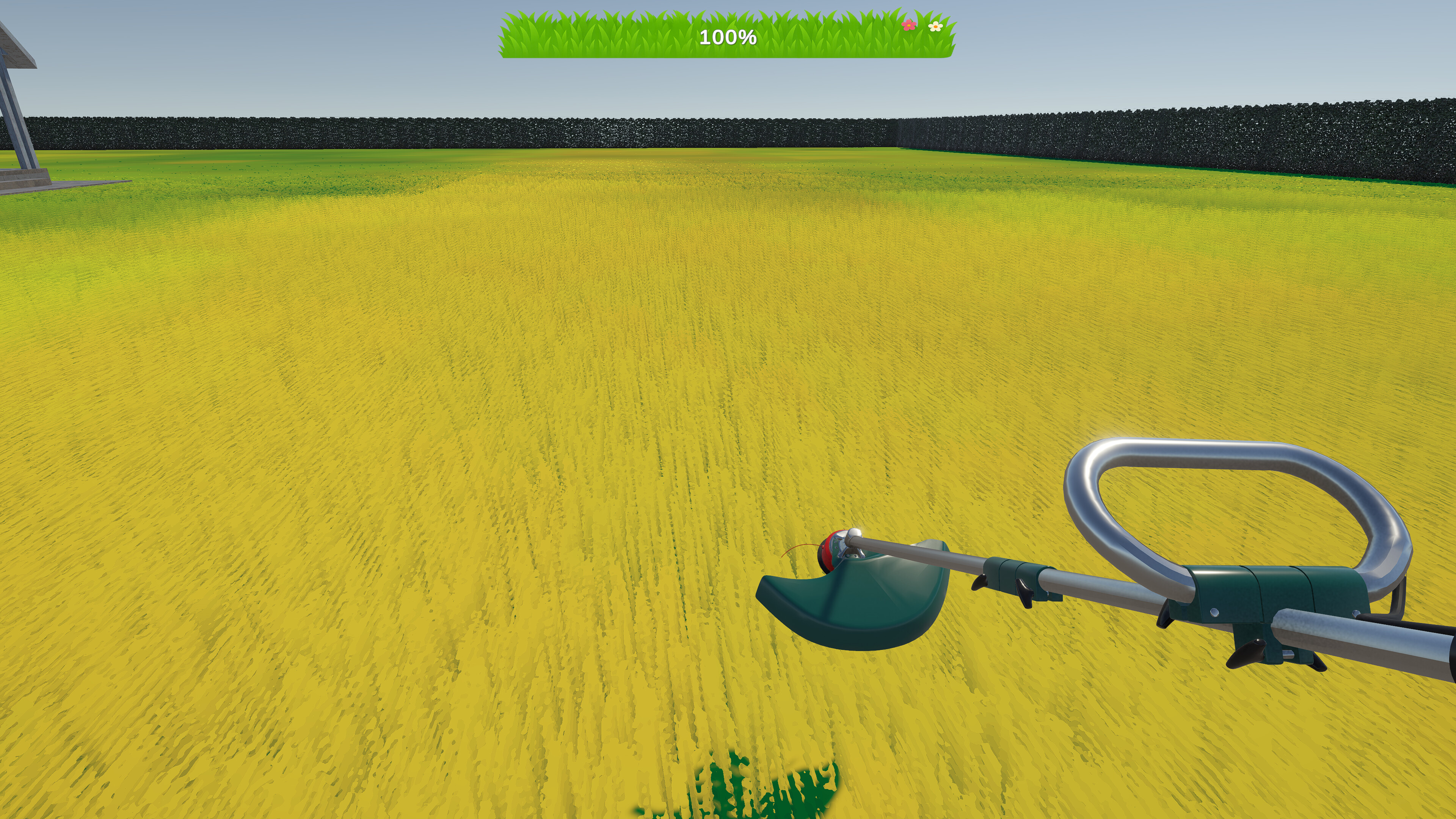 MowIt: Grass Cutting Simulator screenshot 6