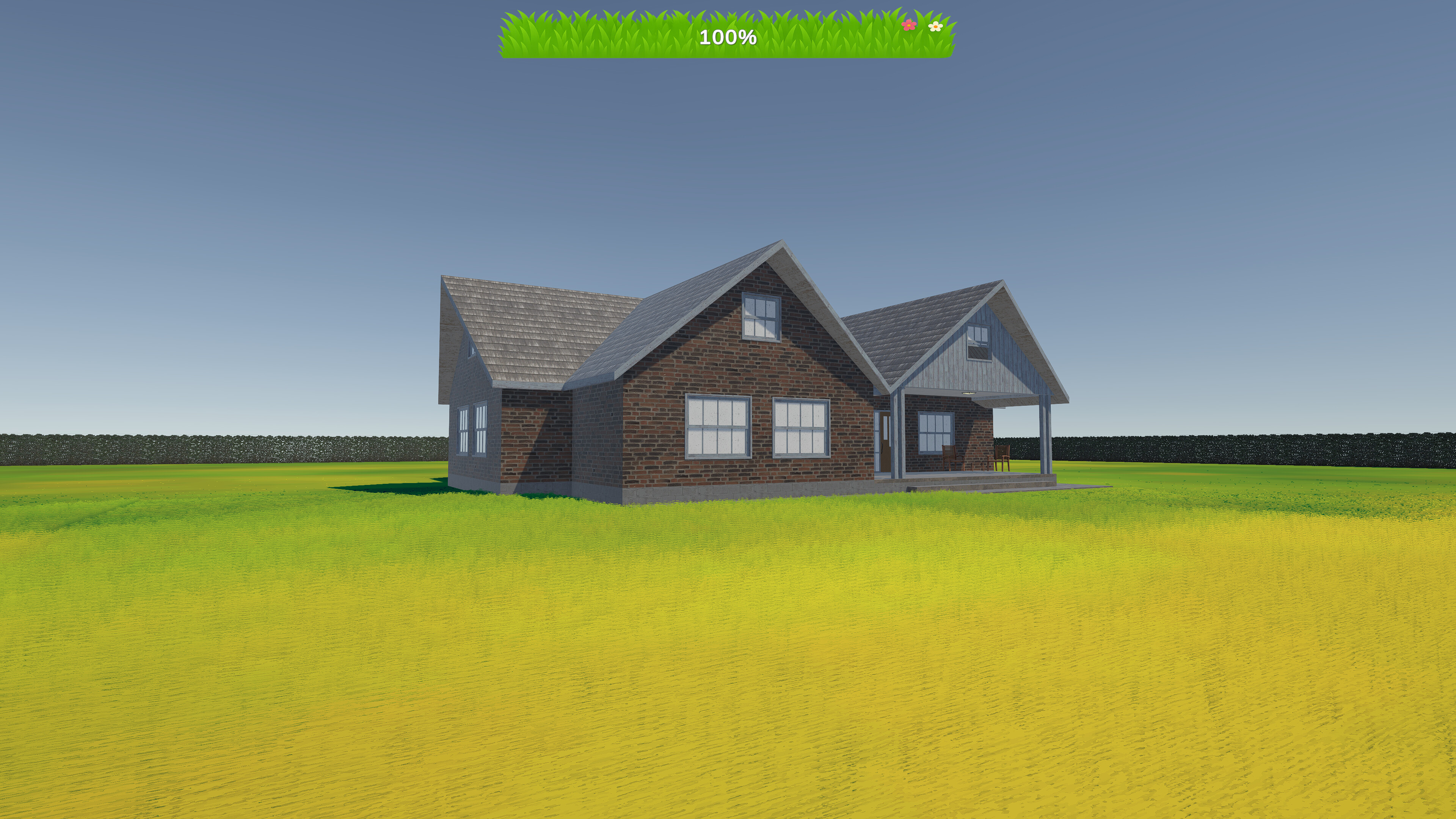 MowIt: Grass Cutting Simulator screenshot 5
