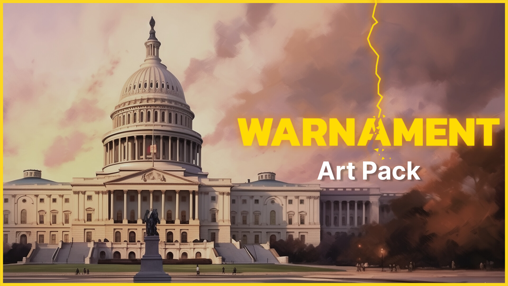 Warnament Art Pack screenshot 1