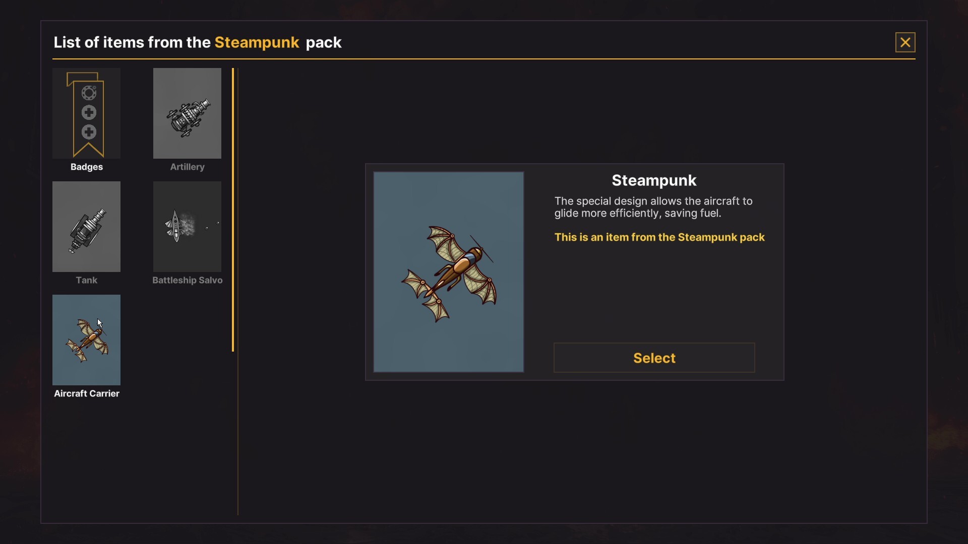 Warnament Visuals and Animations Pack screenshot 2