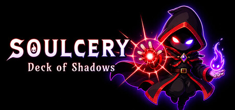 Soulcery: Deck of Shadows — Steam header