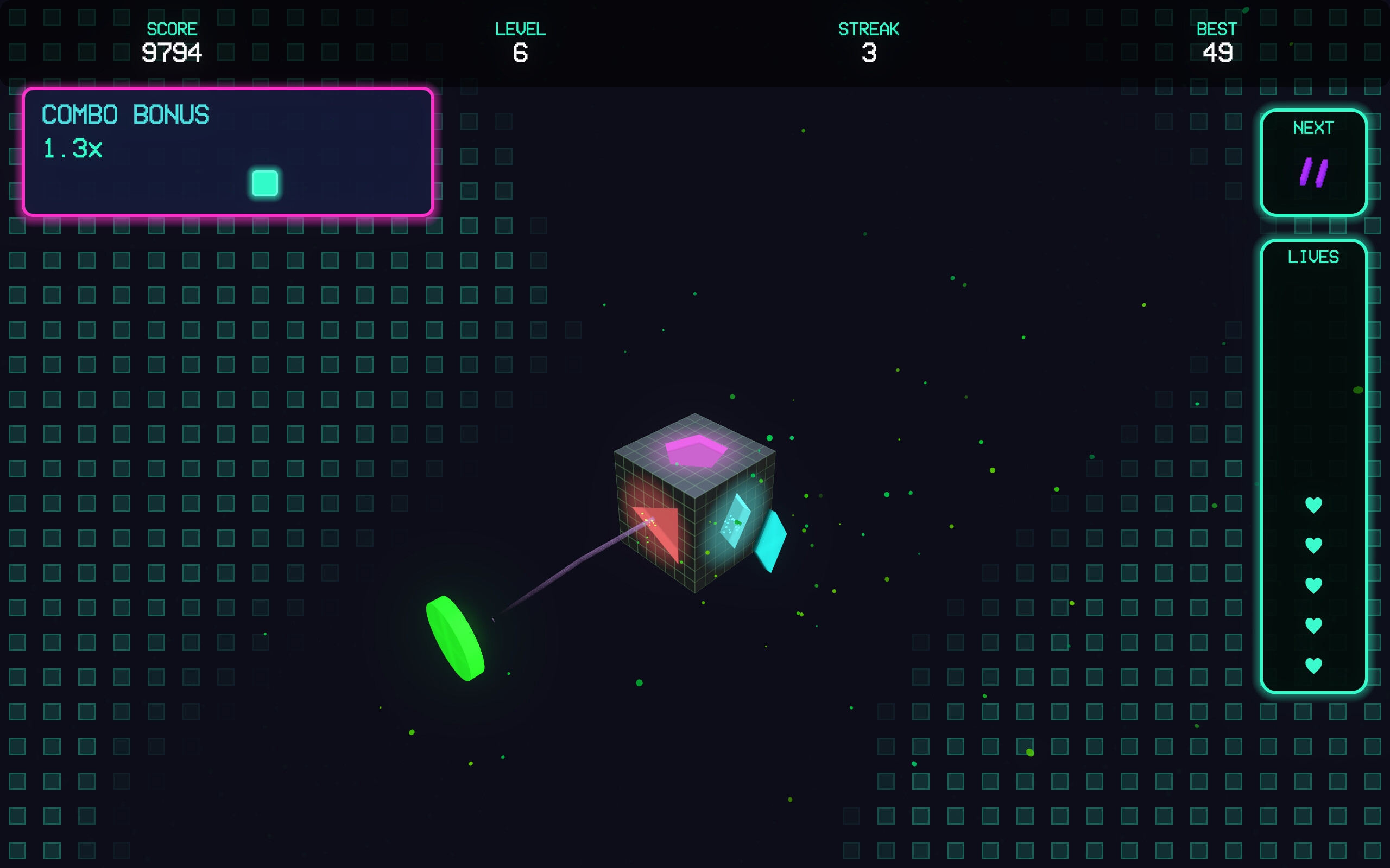 Qubx 2 screenshot 2