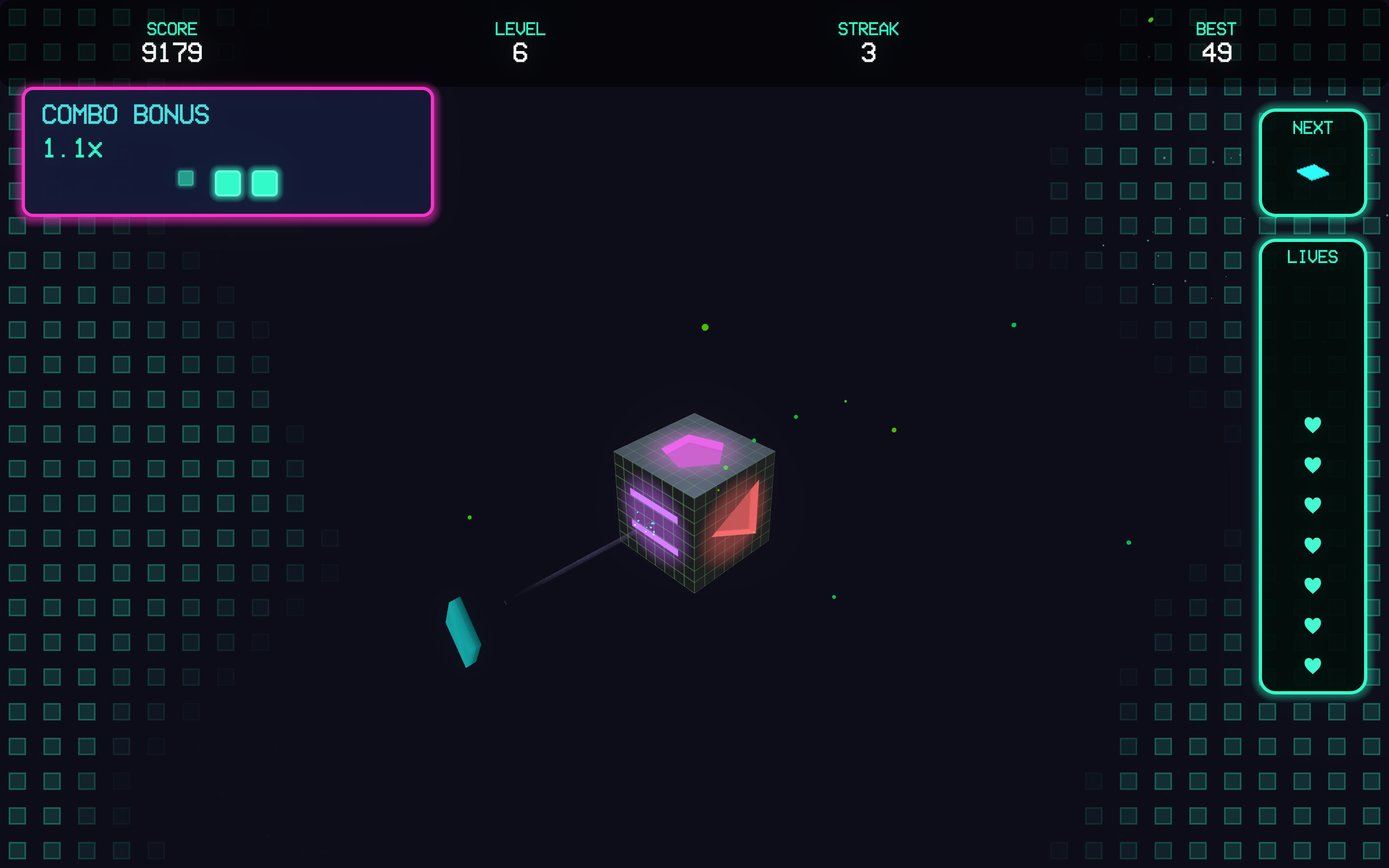 Qubx 2 screenshot 4