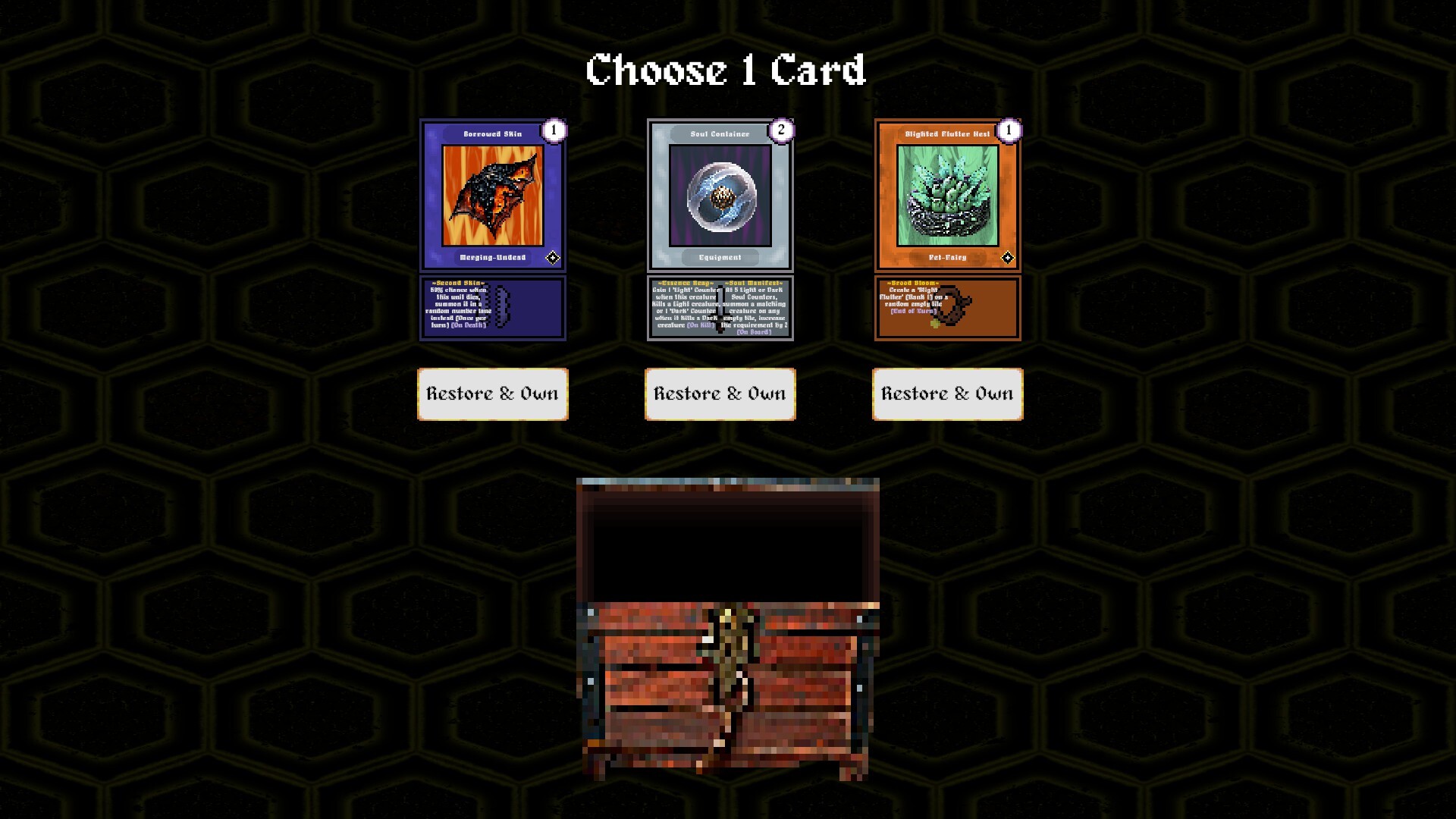 Bone-Bound screenshot 11