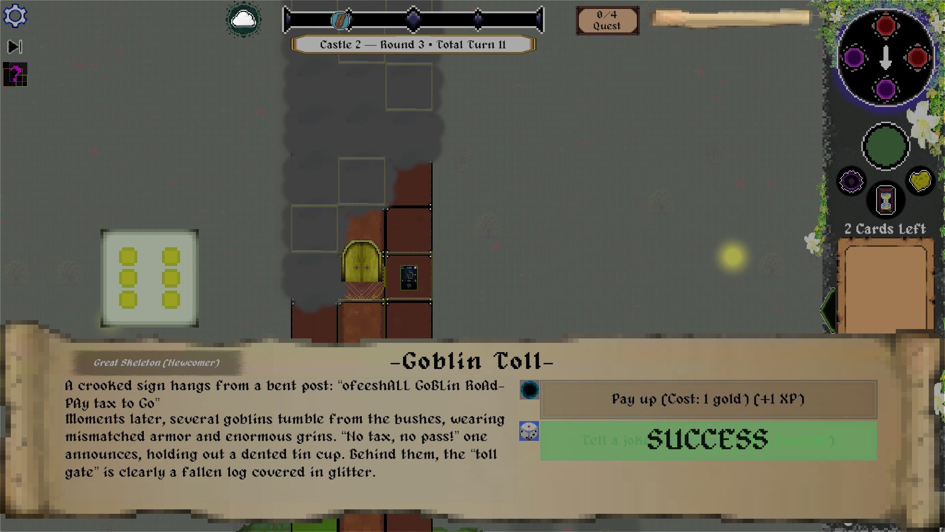 Bone-Bound screenshot 3
