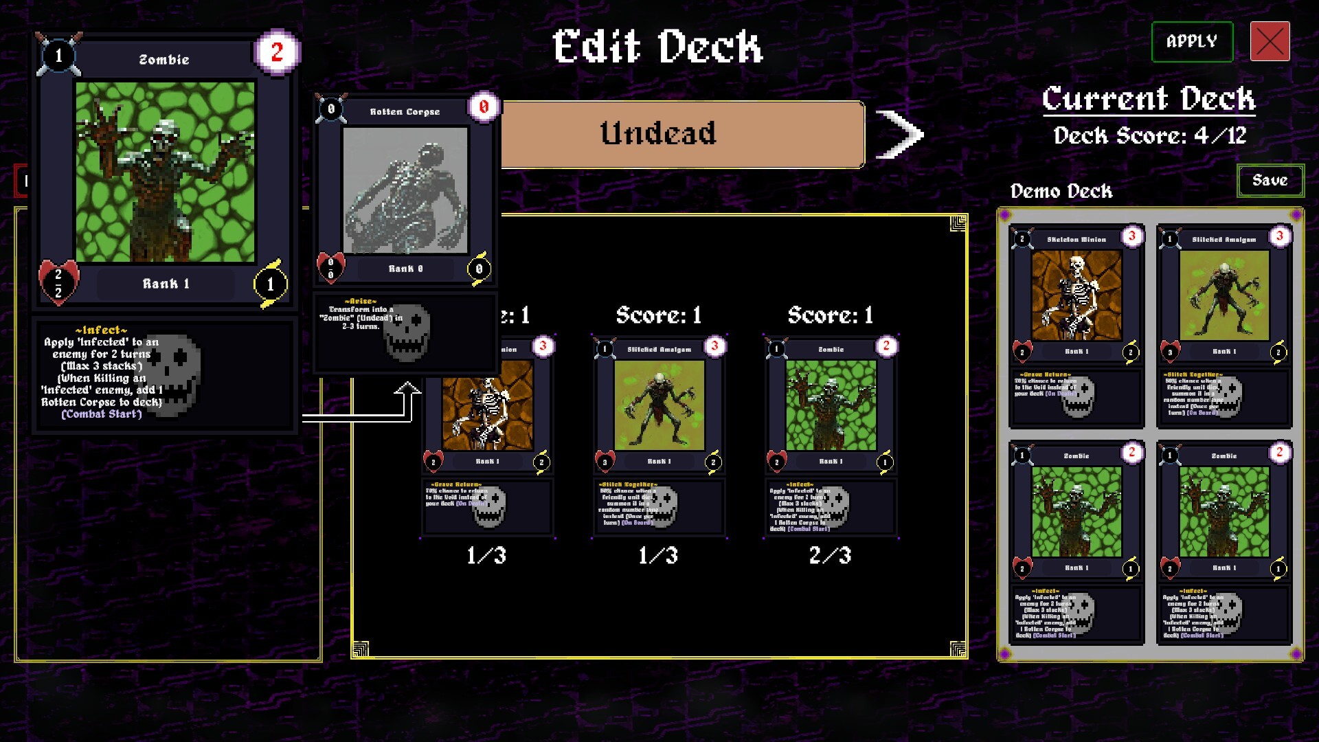 Bone-Bound screenshot 17