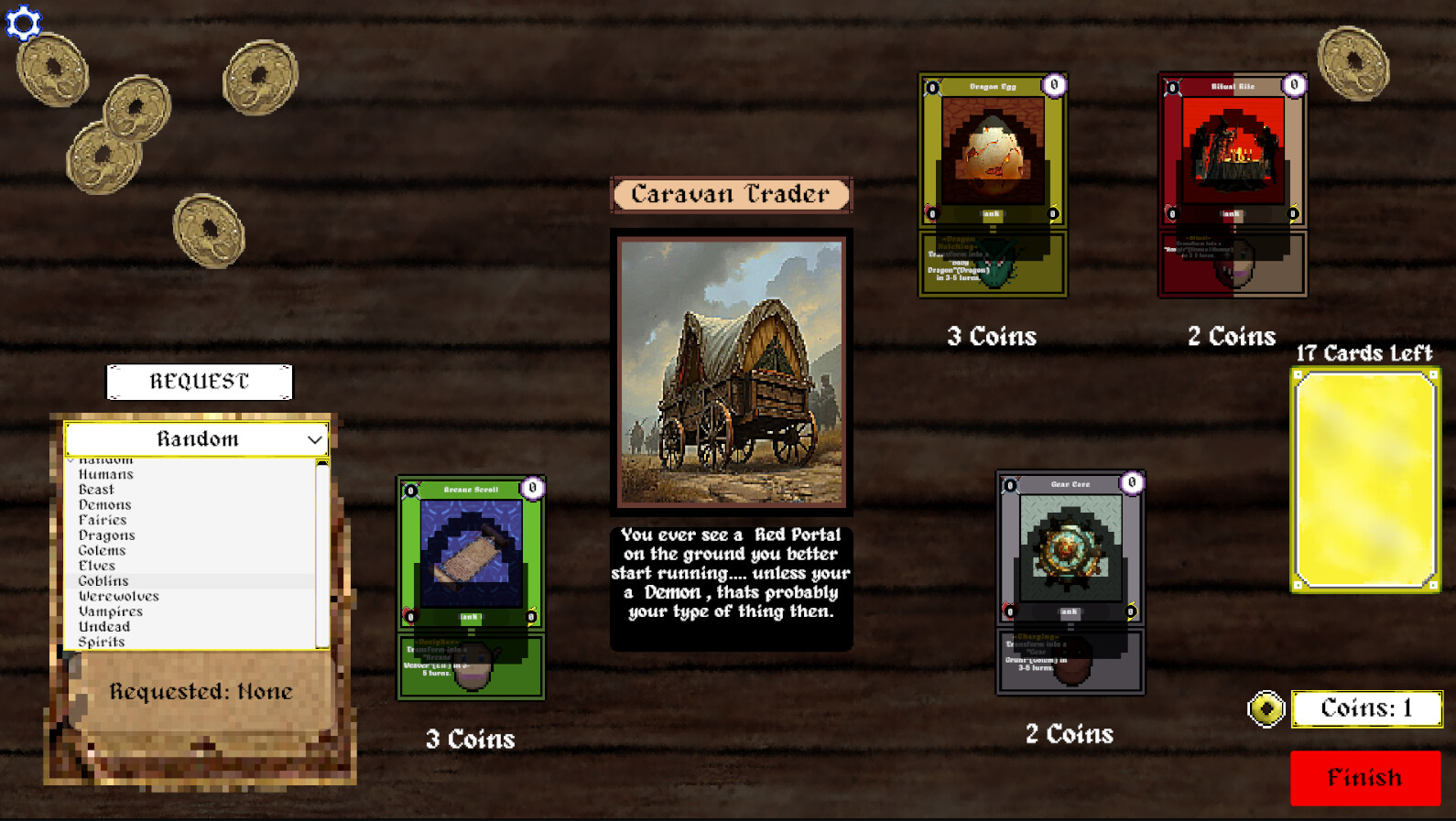 Bone-Bound screenshot 5