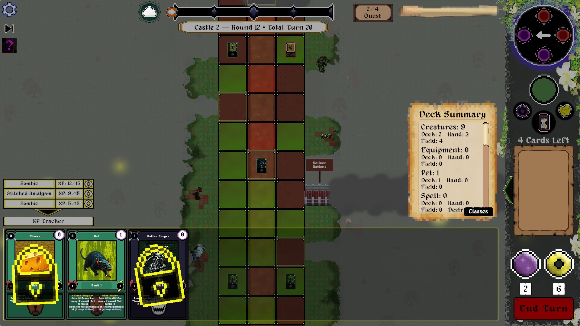 Bone-Bound screenshot 1