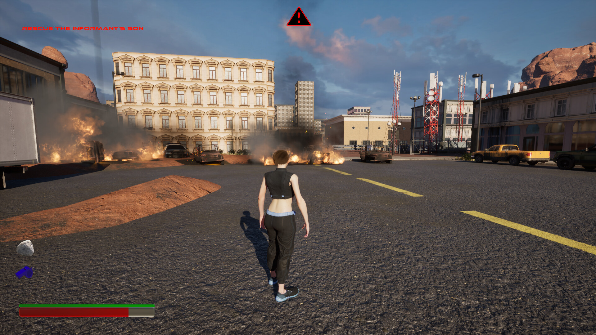 SNEAKALOT screenshot 6
