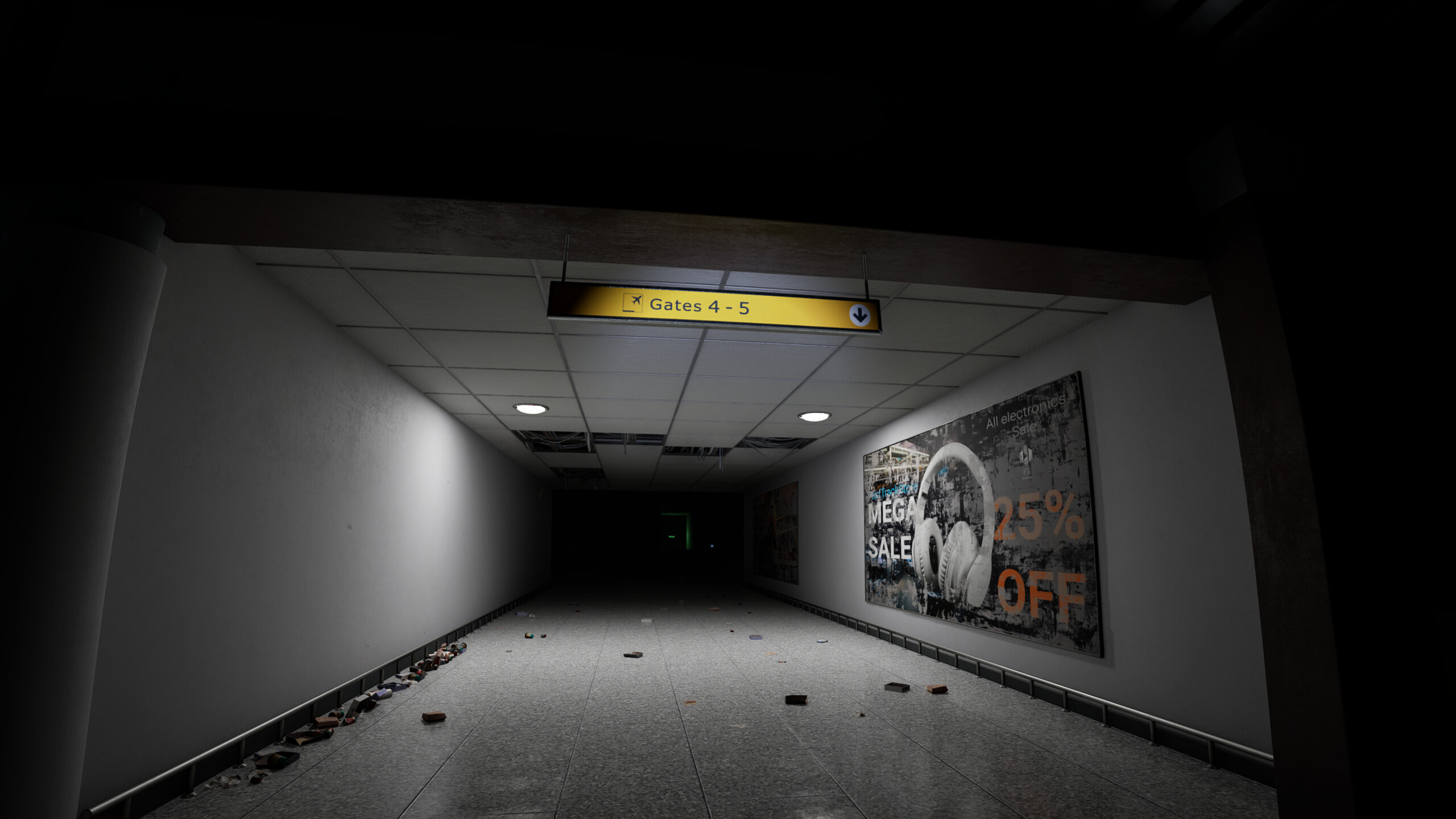 Terminal Shift screenshot 2
