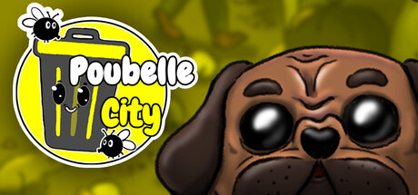 Poubelle City — Steam header