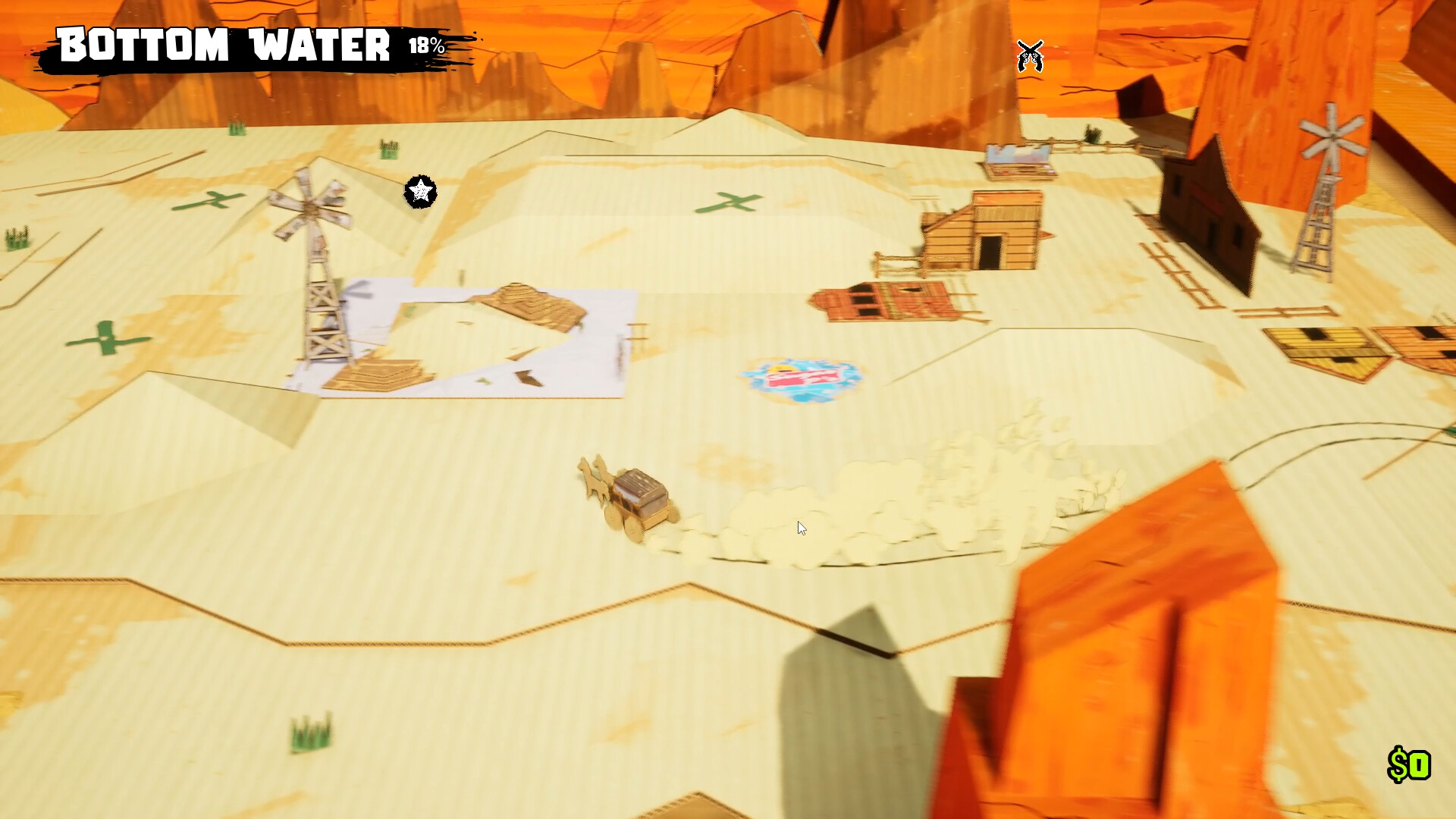 Cardboard Cowboy screenshot 5