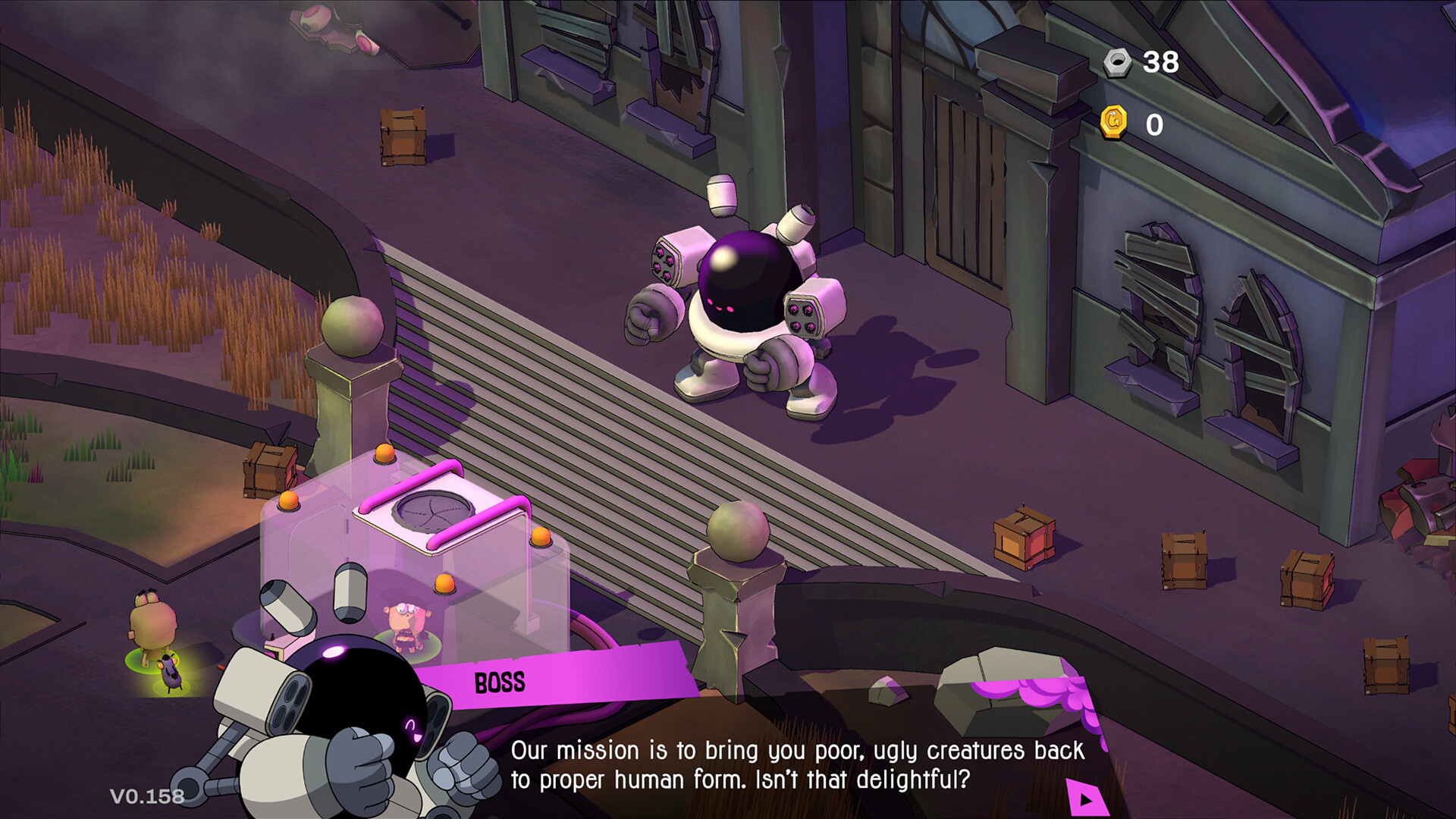 Stay Dead screenshot 5