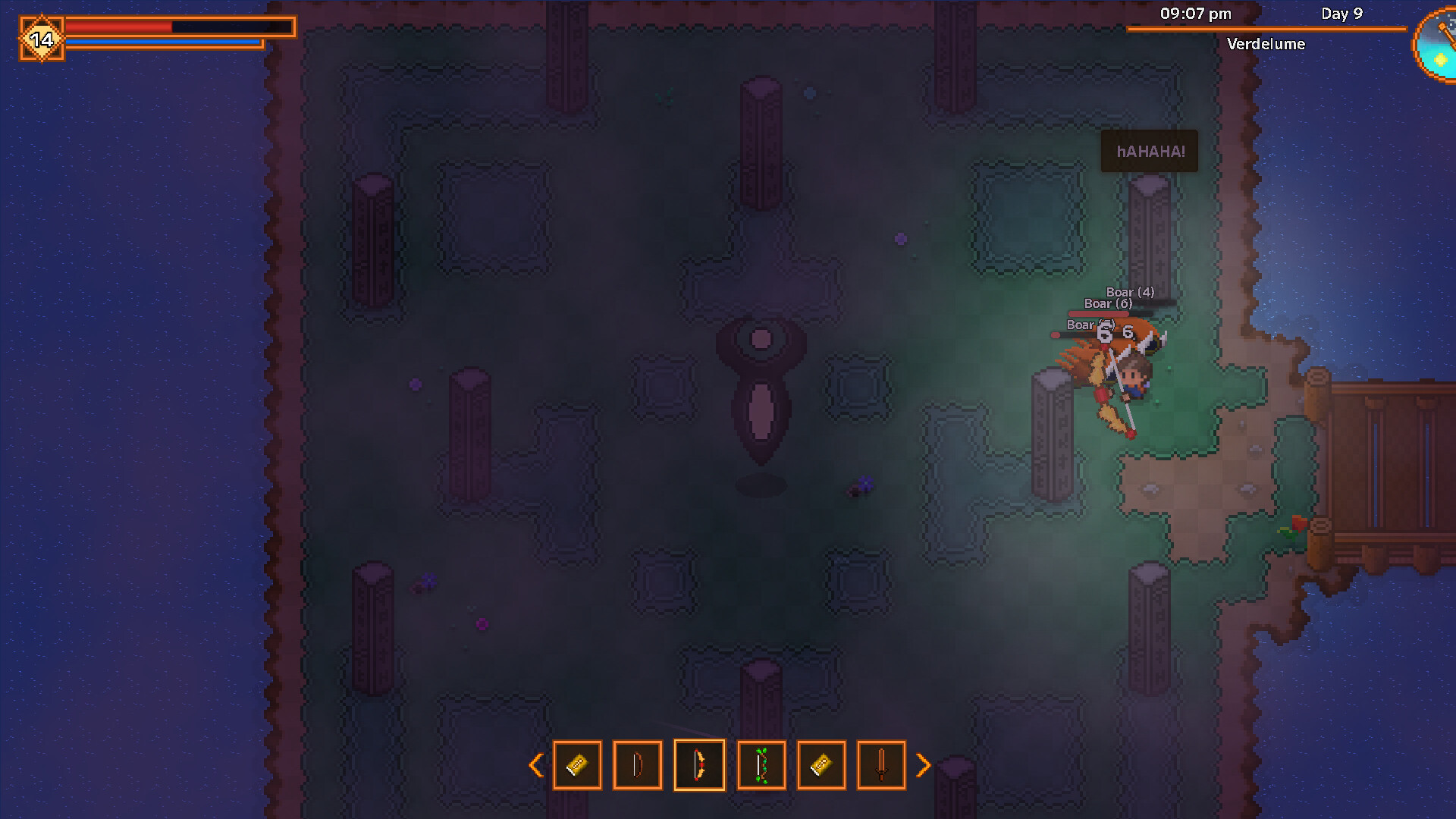 Bridgelands screenshot 6