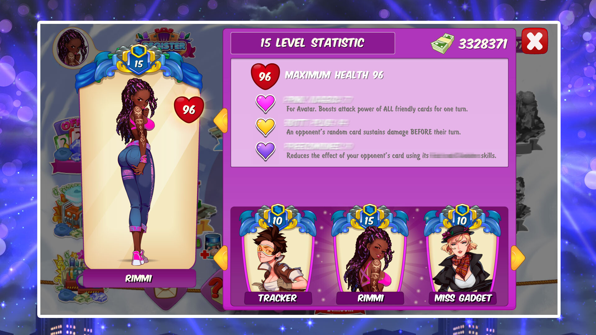 Town of Sins - Lust Unleashed screenshot 2