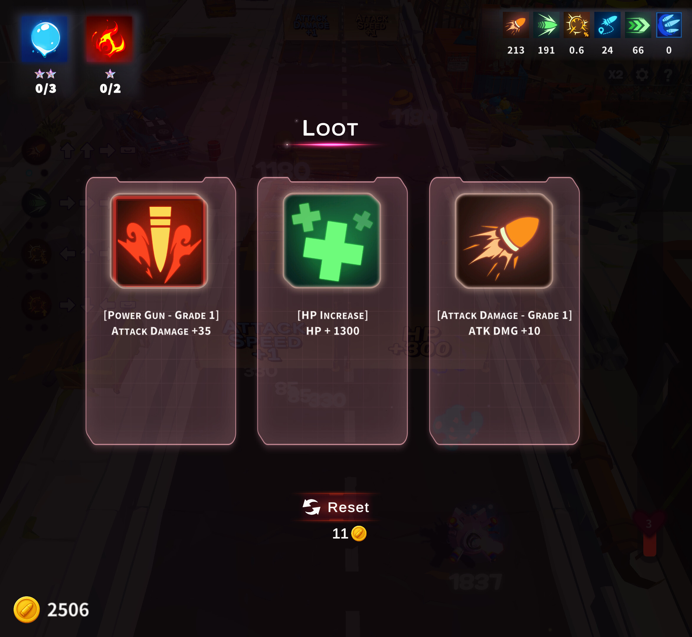 Milky Rush-Two Paths screenshot 1