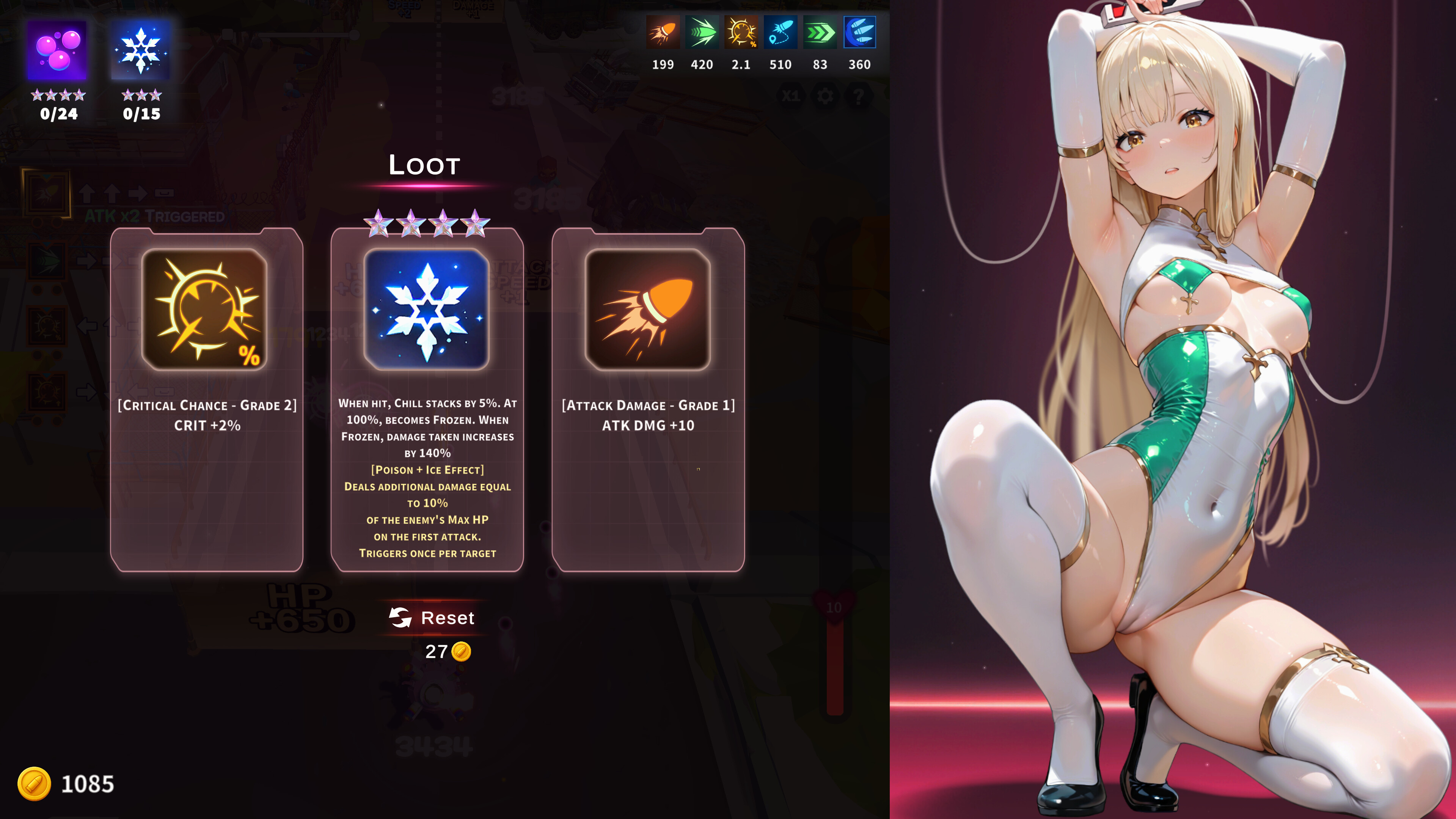 Milky Rush-Two Paths screenshot 12