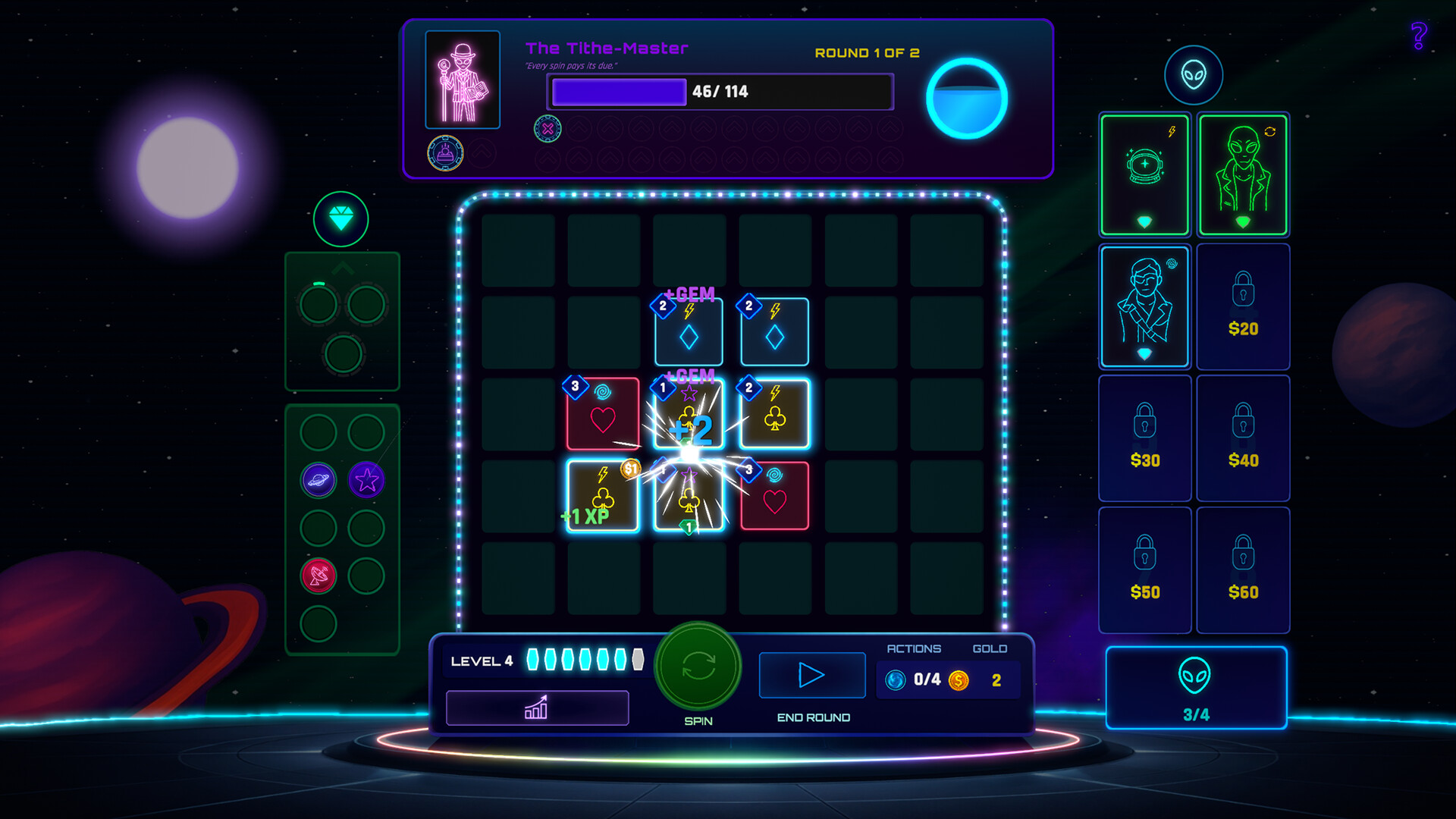 Spin Tactics screenshot 8