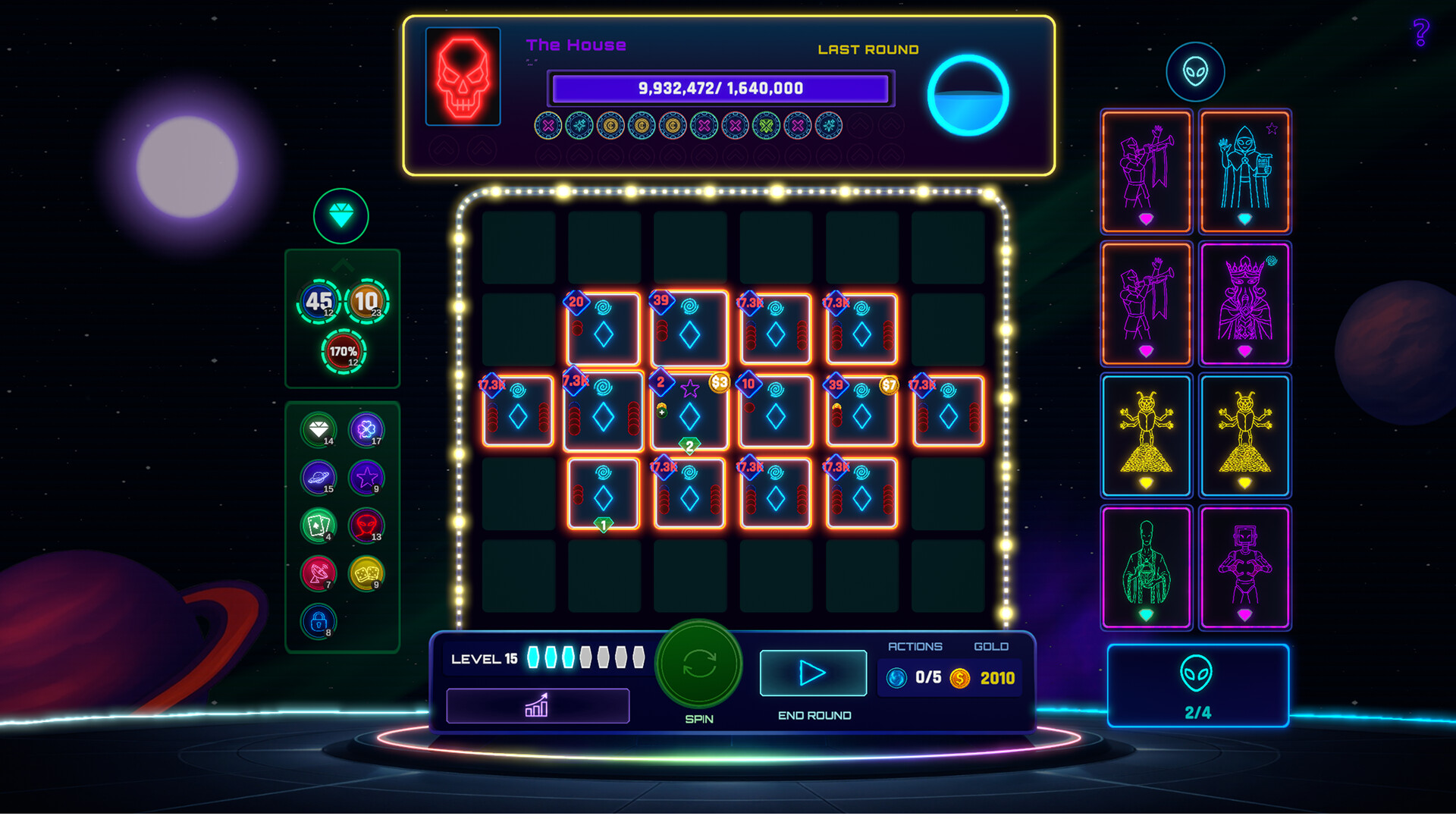 Spin Tactics screenshot 9