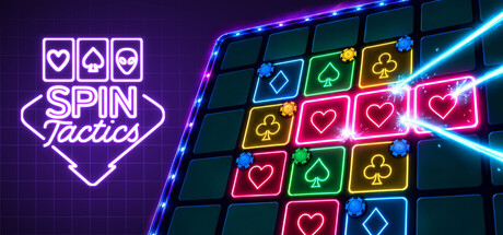Spin Tactics — Steam header