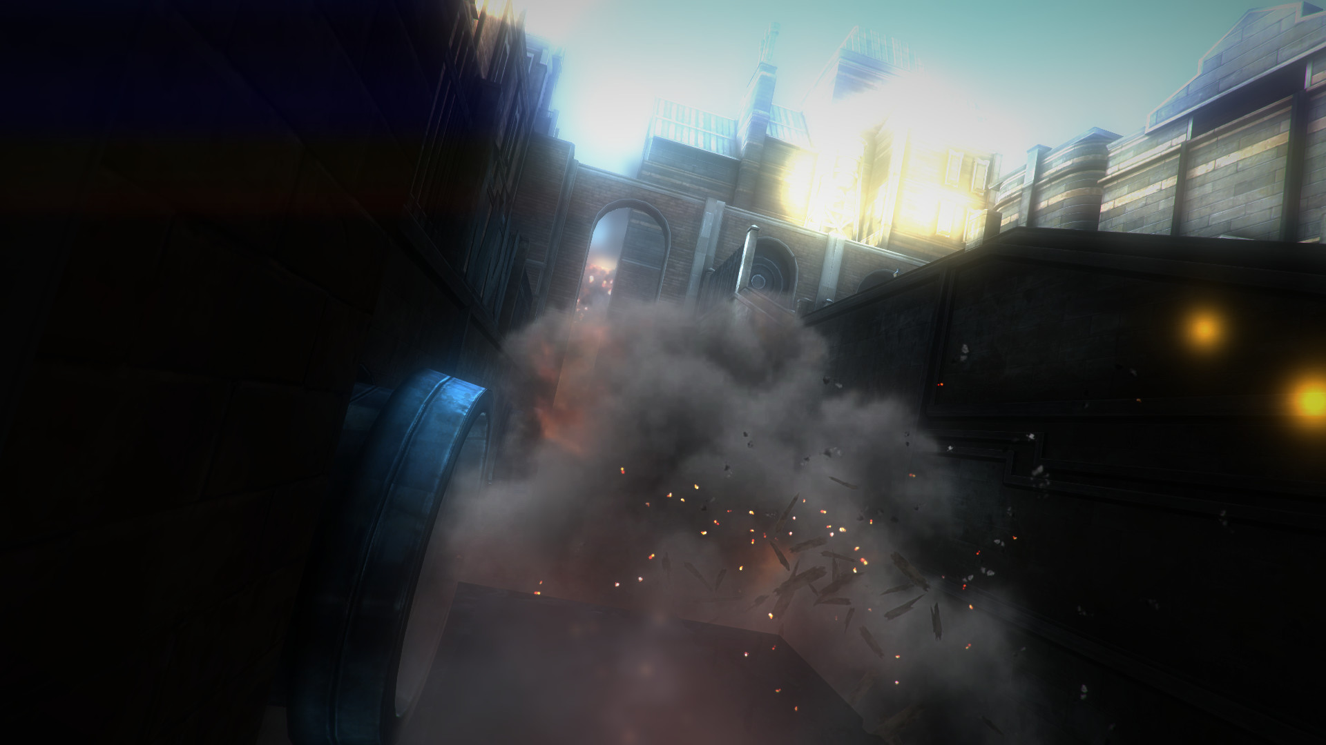 Battle For The Sun screenshot 9