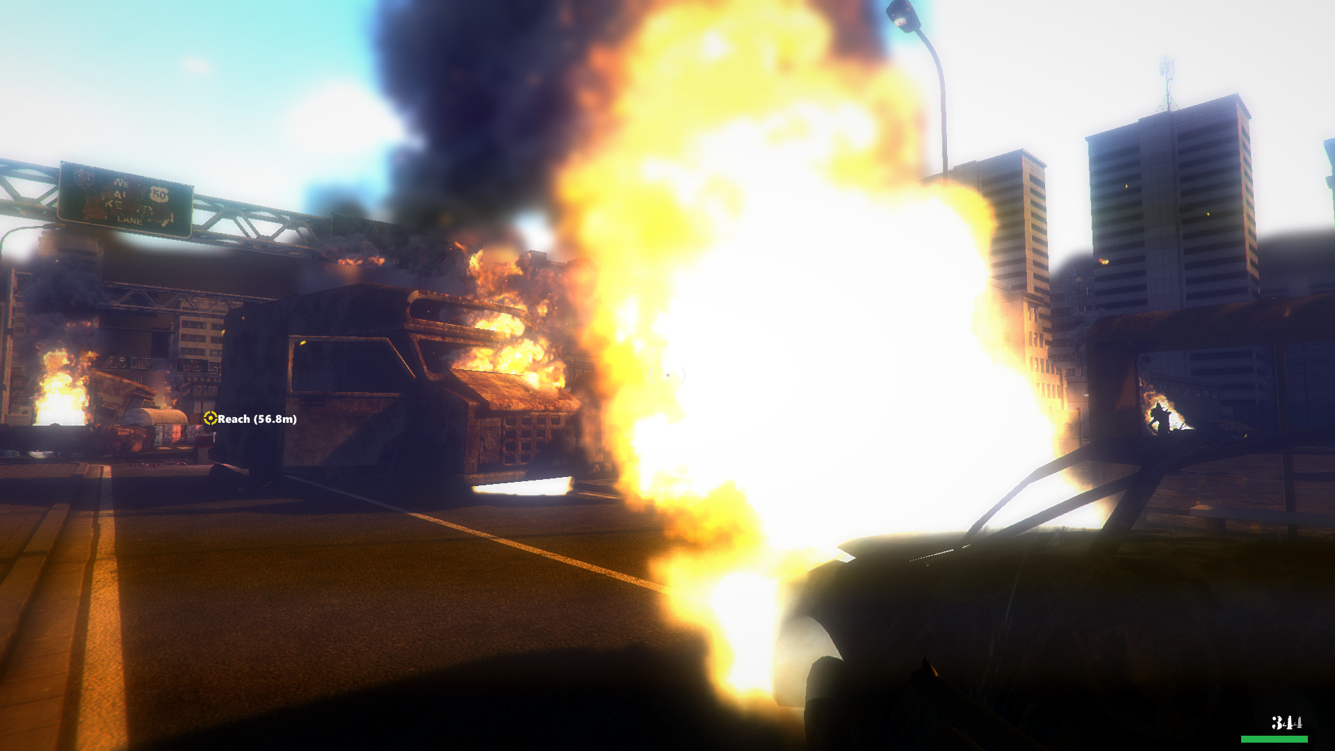 Battle For The Sun screenshot 10