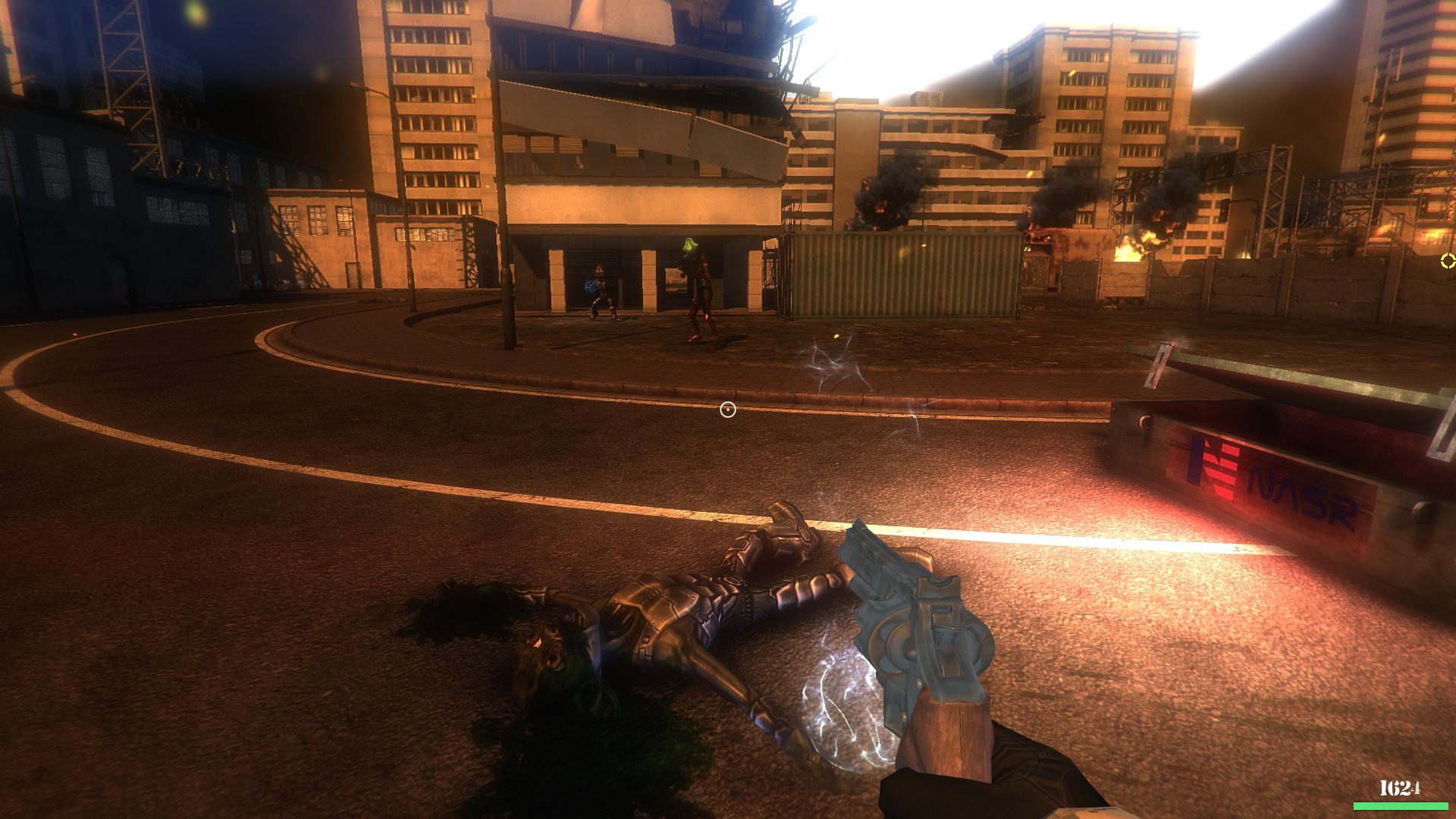 Battle For The Sun screenshot 16