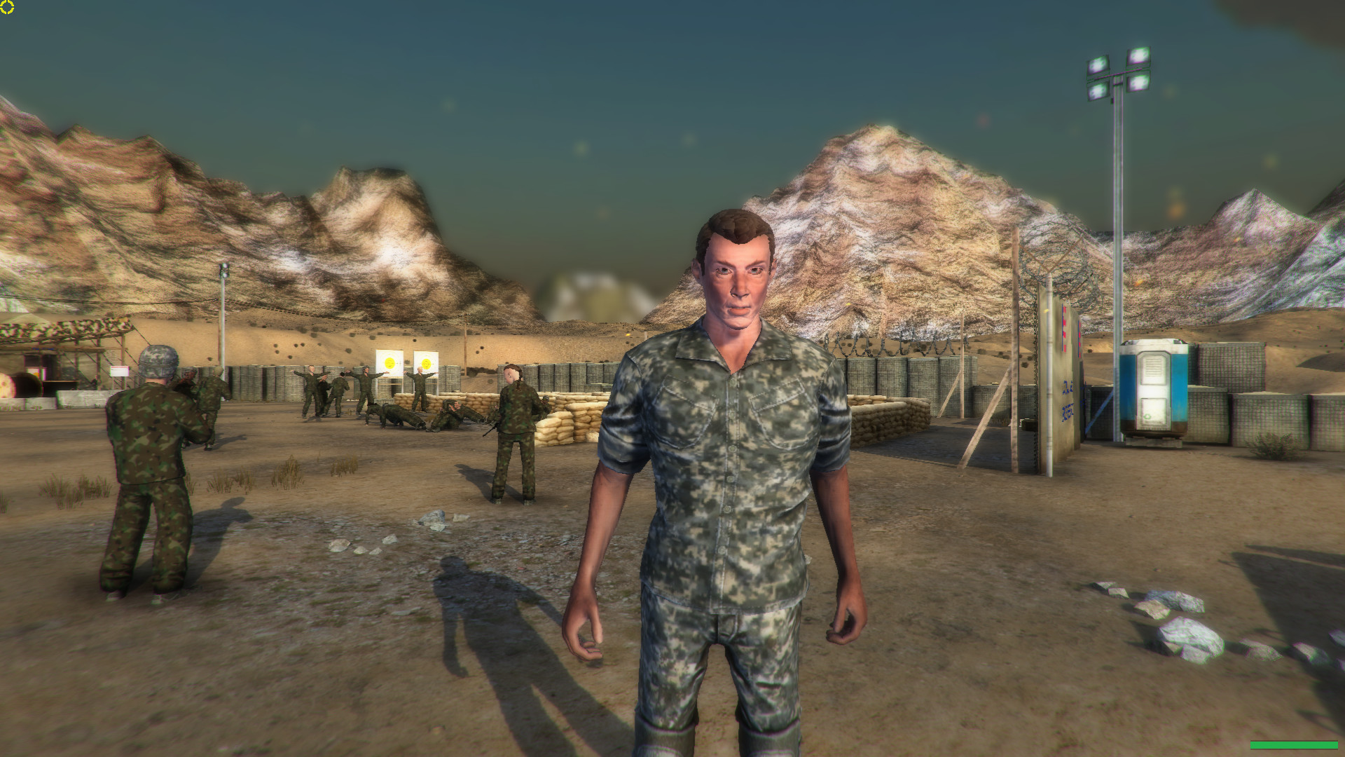 Battle For The Sun screenshot 13