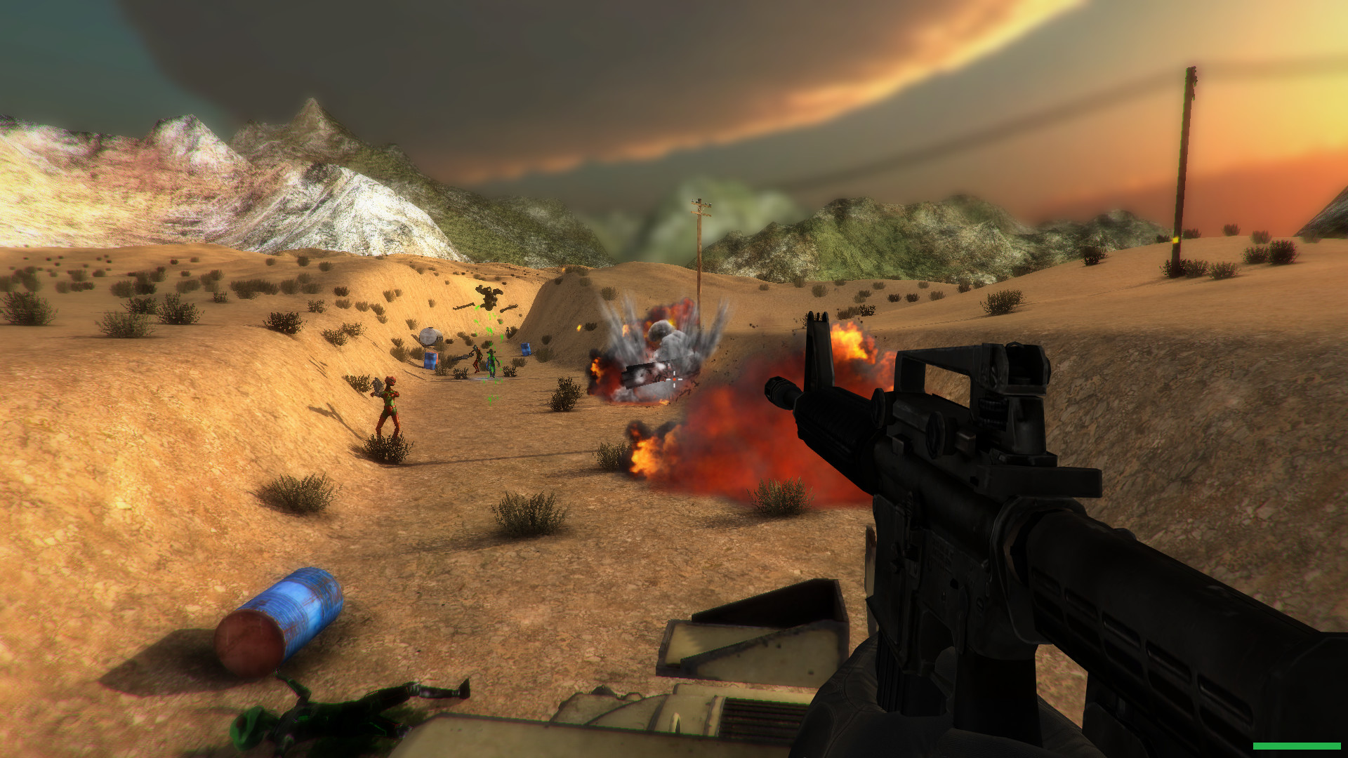 Battle For The Sun screenshot 24
