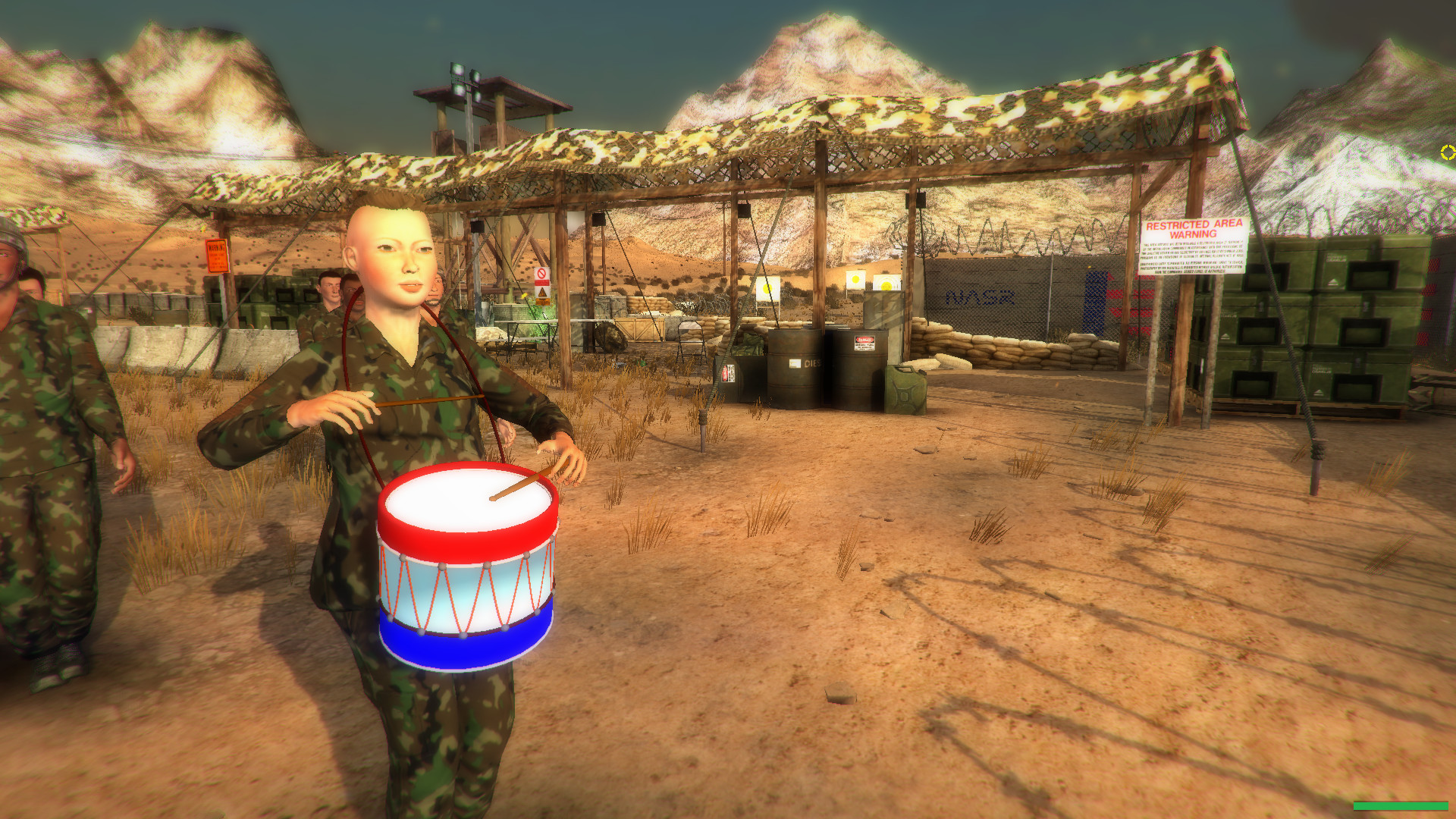 Battle For The Sun screenshot 15