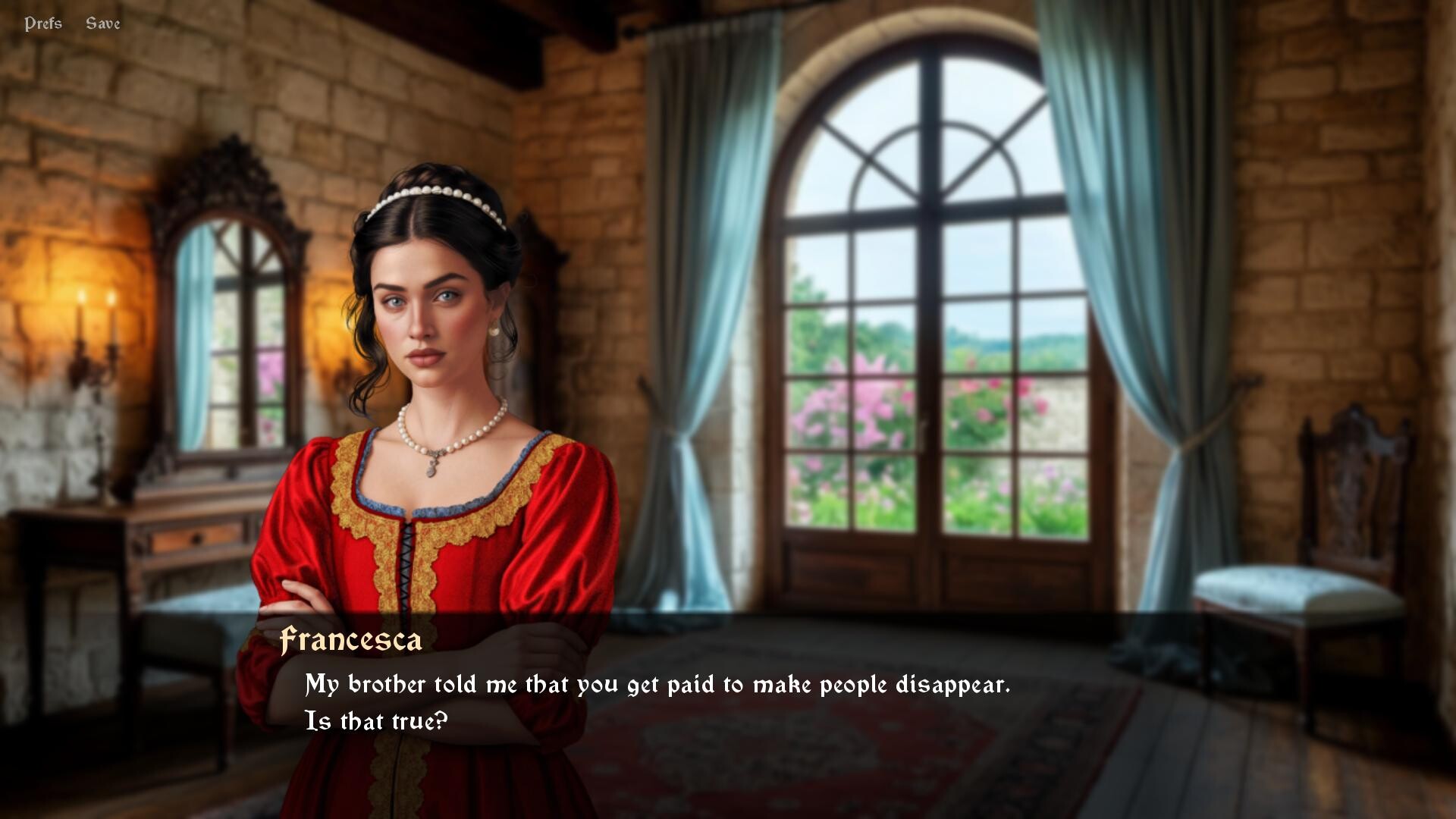Heads Will Roll: Reforged - Sins of the Floating City screenshot 4