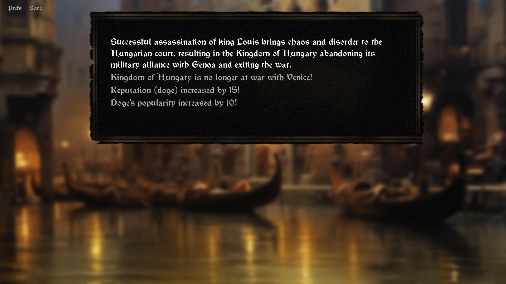 Heads Will Roll: Reforged - Sins of the Floating City screenshot 6