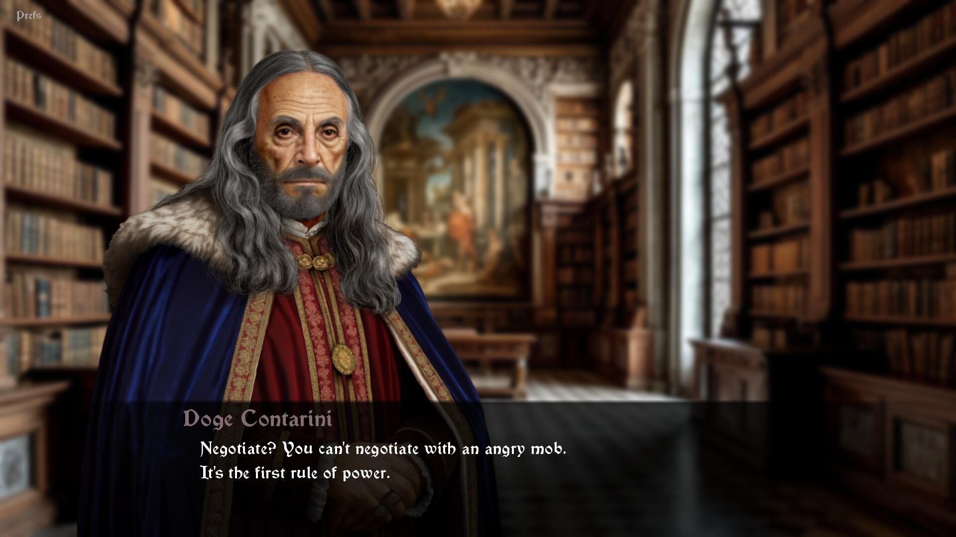 Heads Will Roll: Reforged - Sins of the Floating City screenshot 9