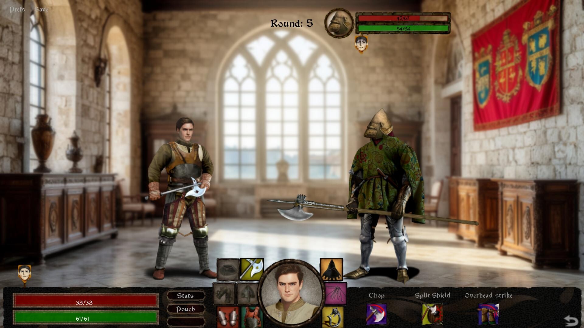 Heads Will Roll: Reforged - Sins of the Floating City screenshot 5