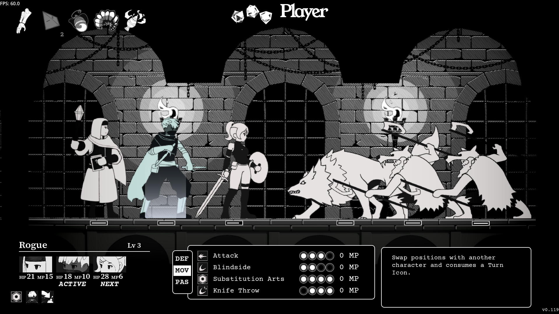 Perish Parade screenshot 3