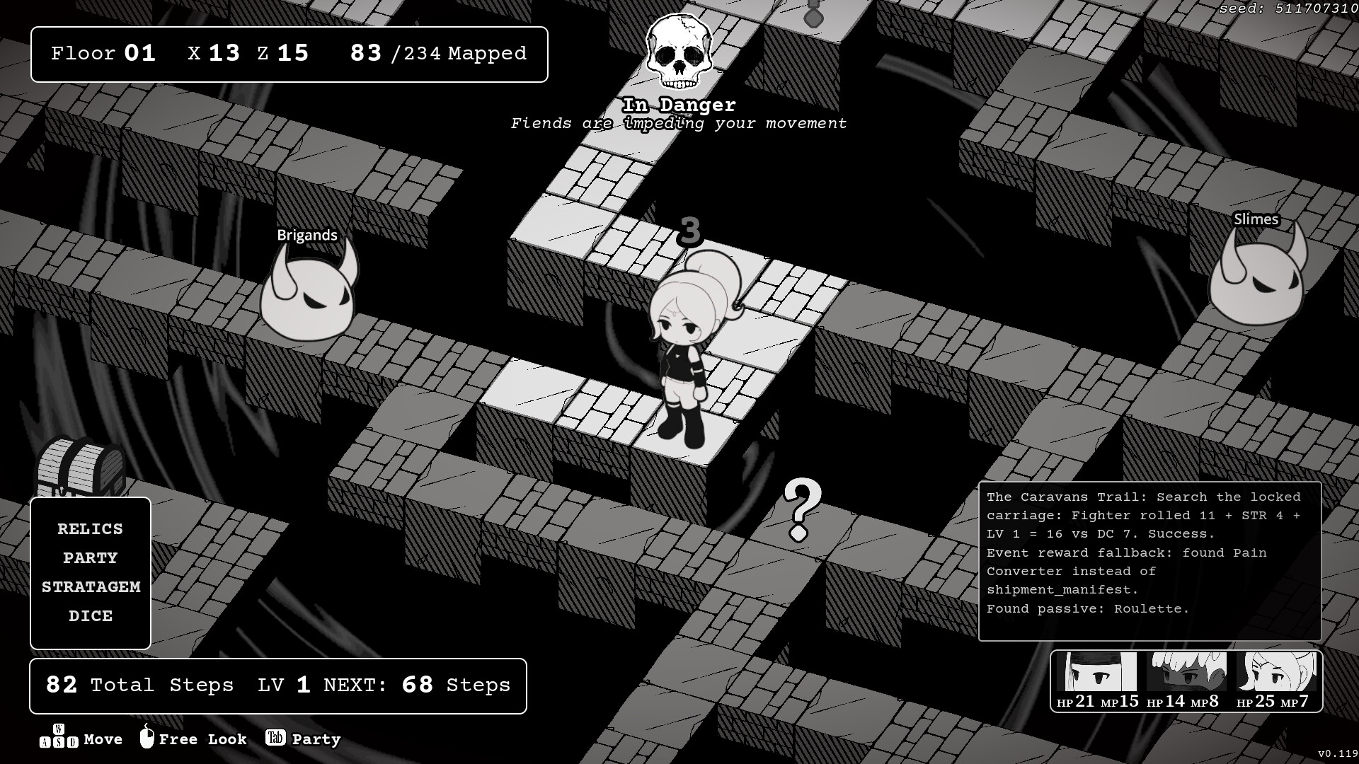 Perish Parade screenshot 2