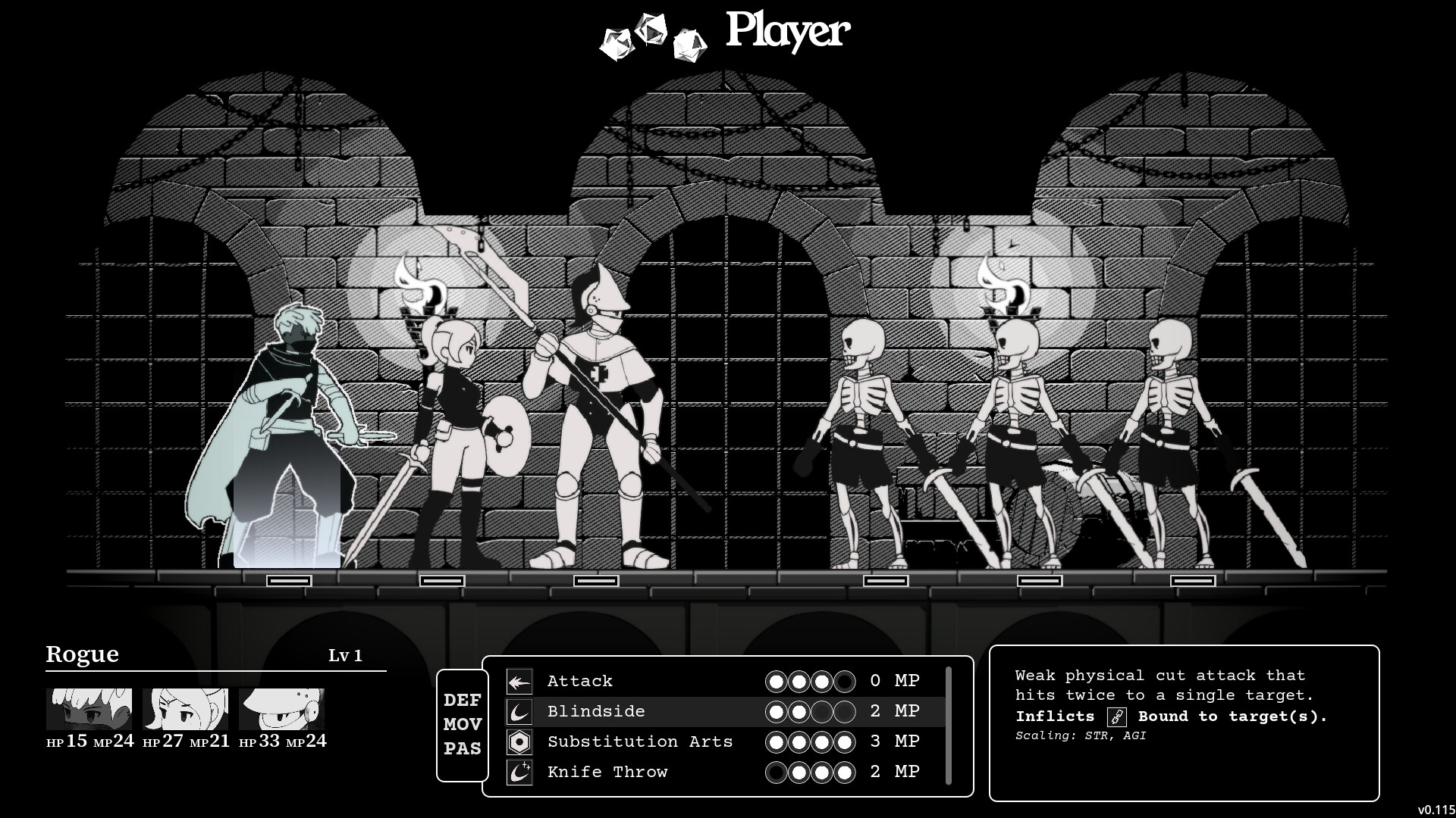 Perish Parade screenshot 5