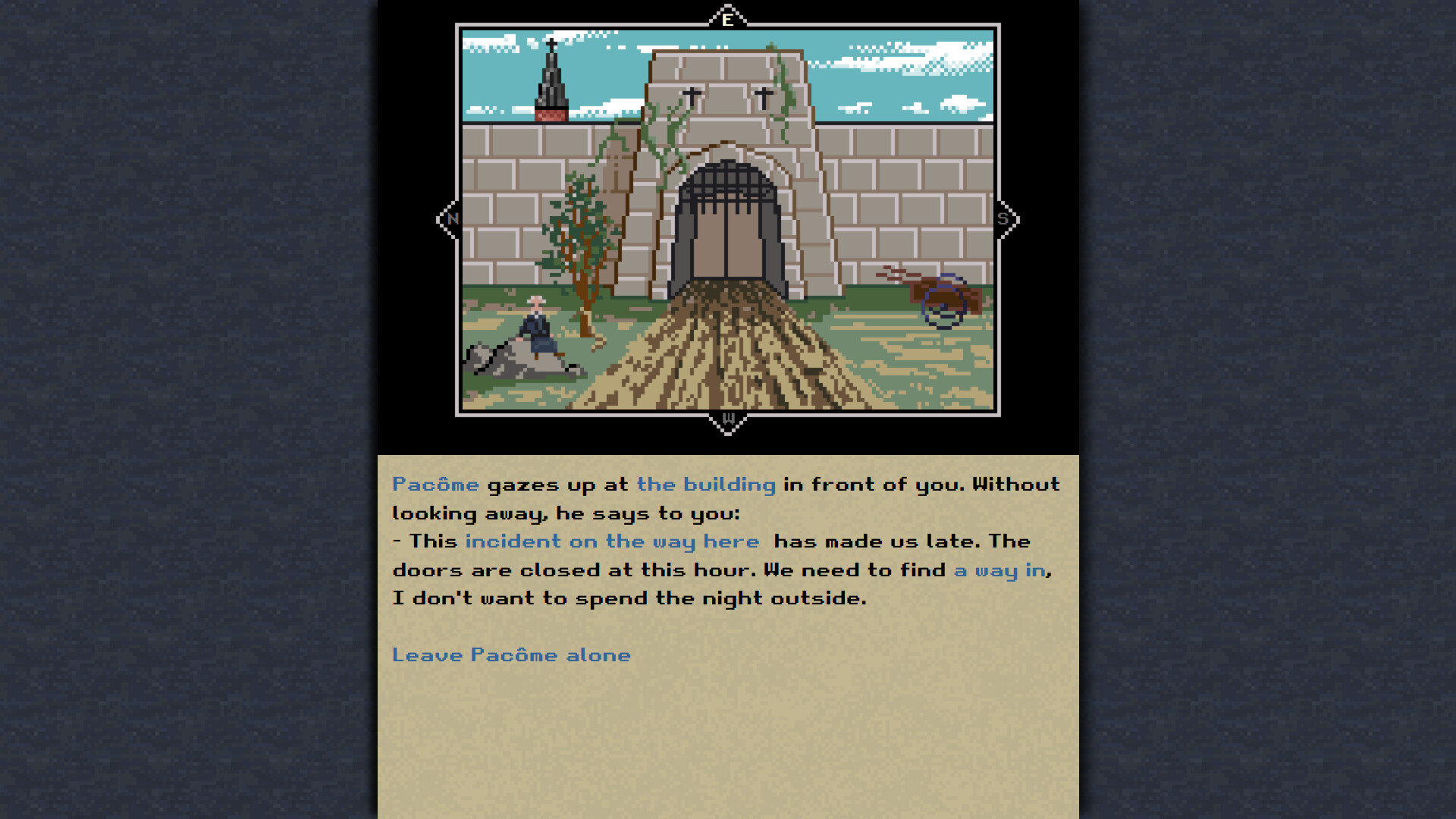 Oremus screenshot 1