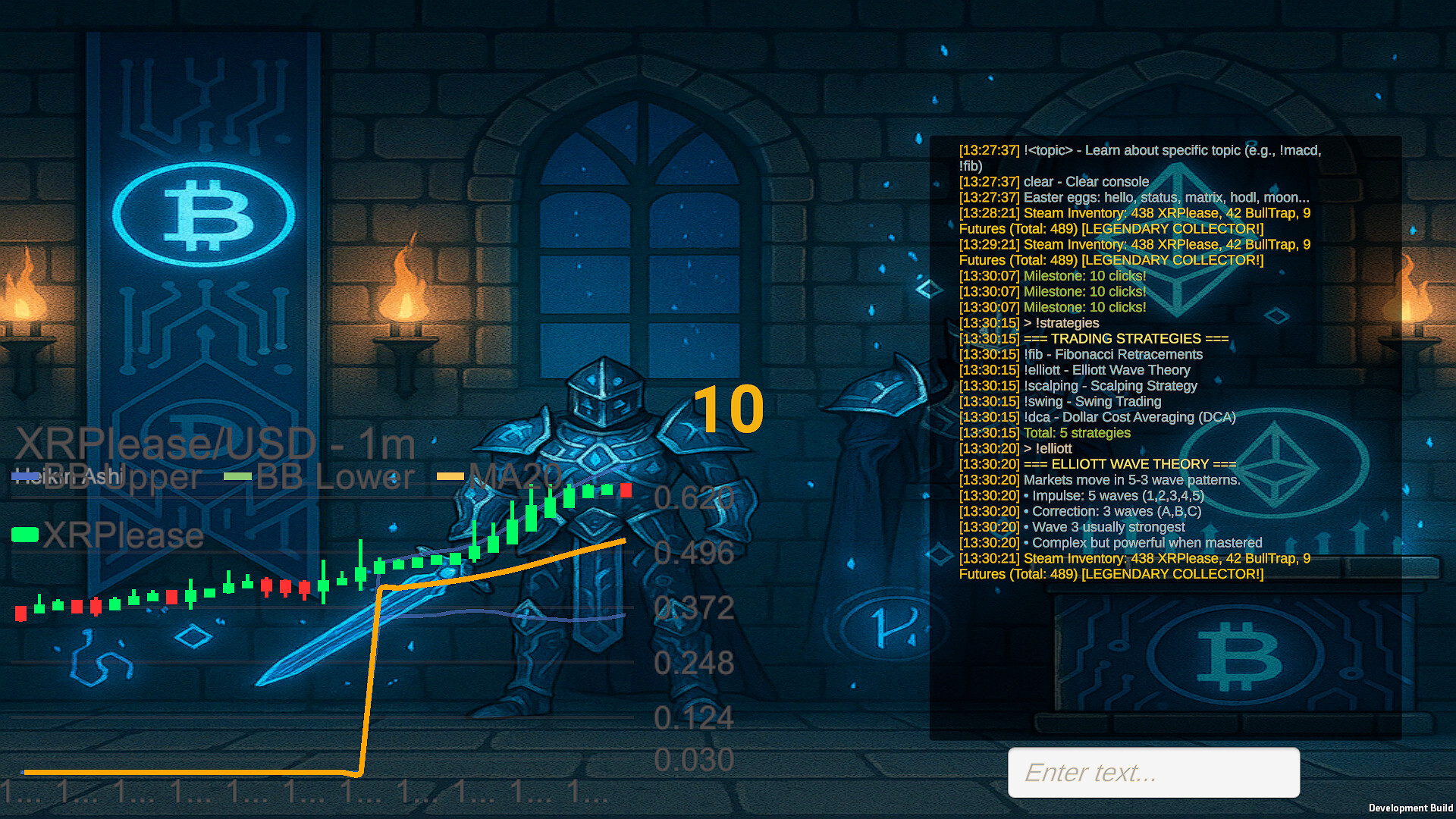 C4 Clicker: First Mint screenshot 6