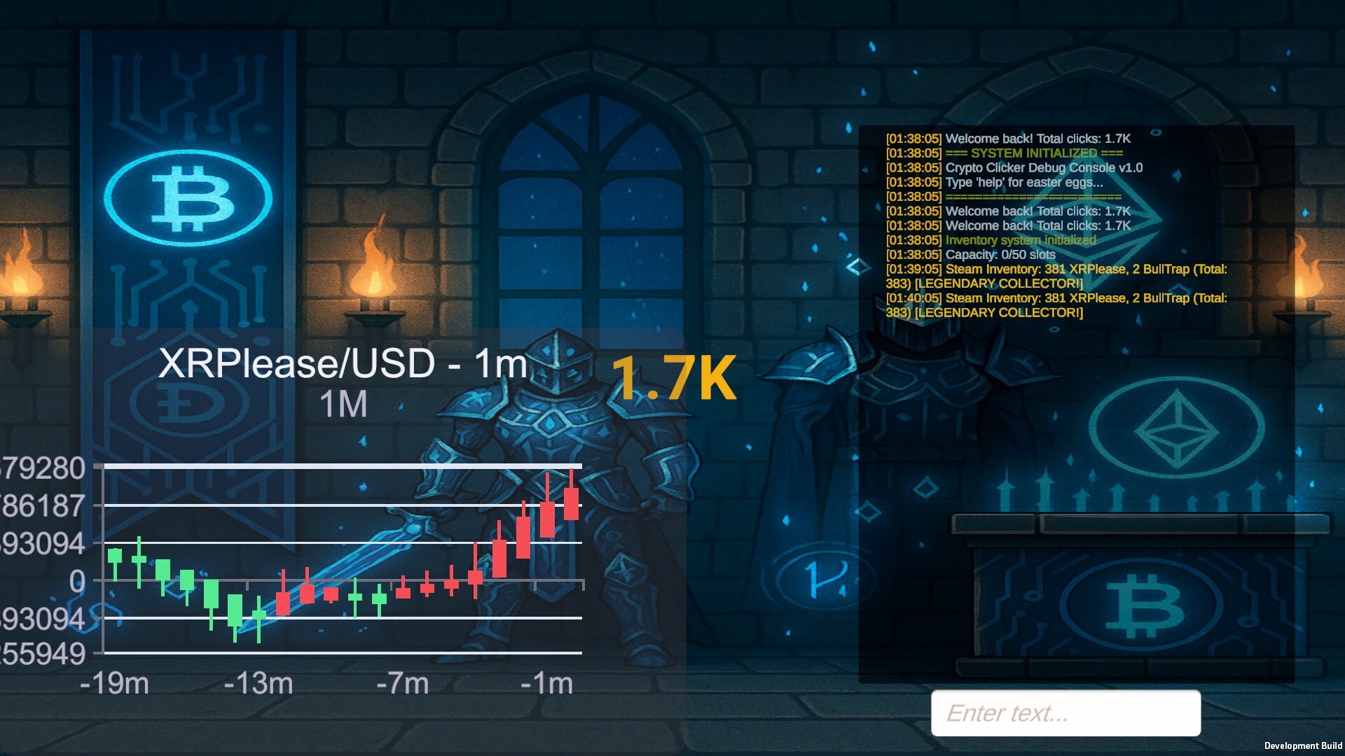 C4 Clicker: First Mint screenshot 1