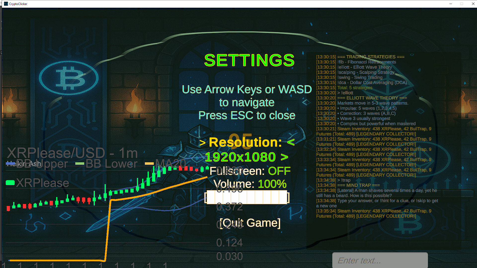 C4 Clicker: First Mint screenshot 7