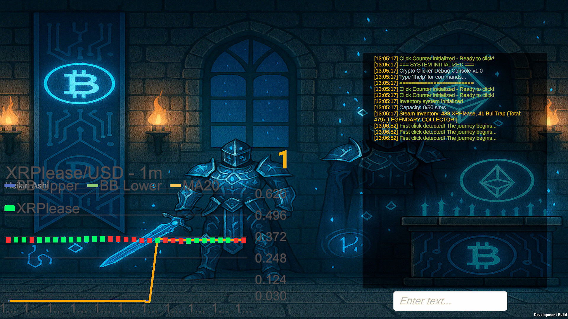 C4 Clicker: First Mint screenshot 4